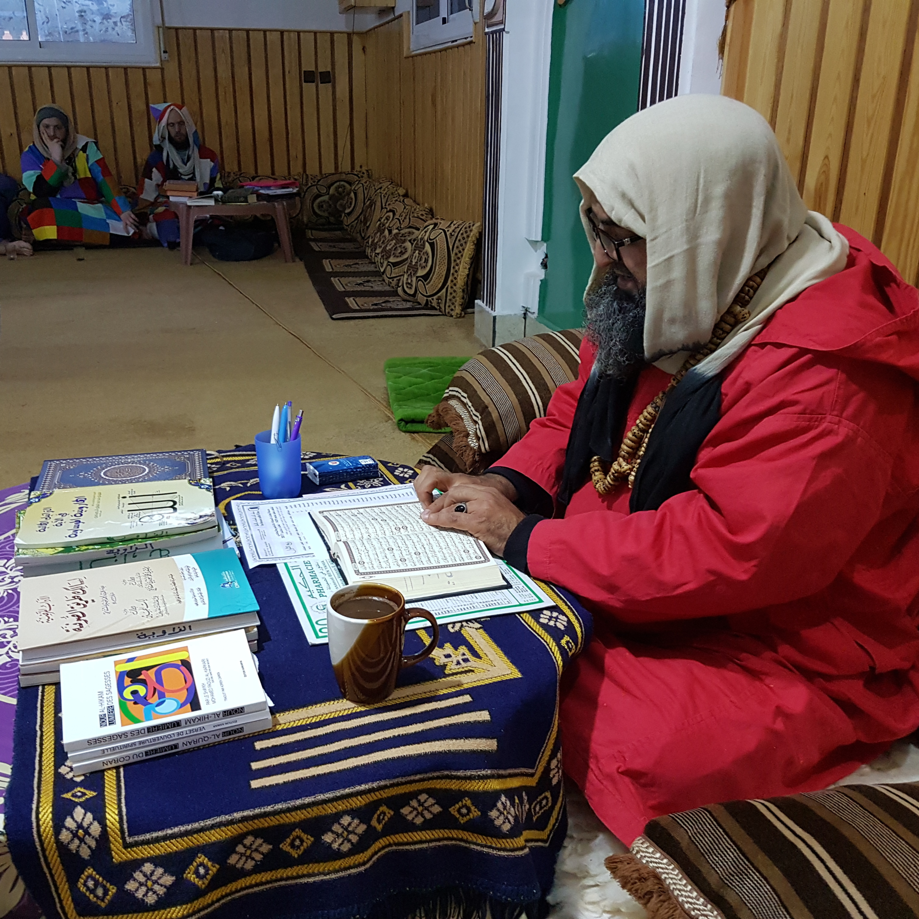 The Sufis of Morocco