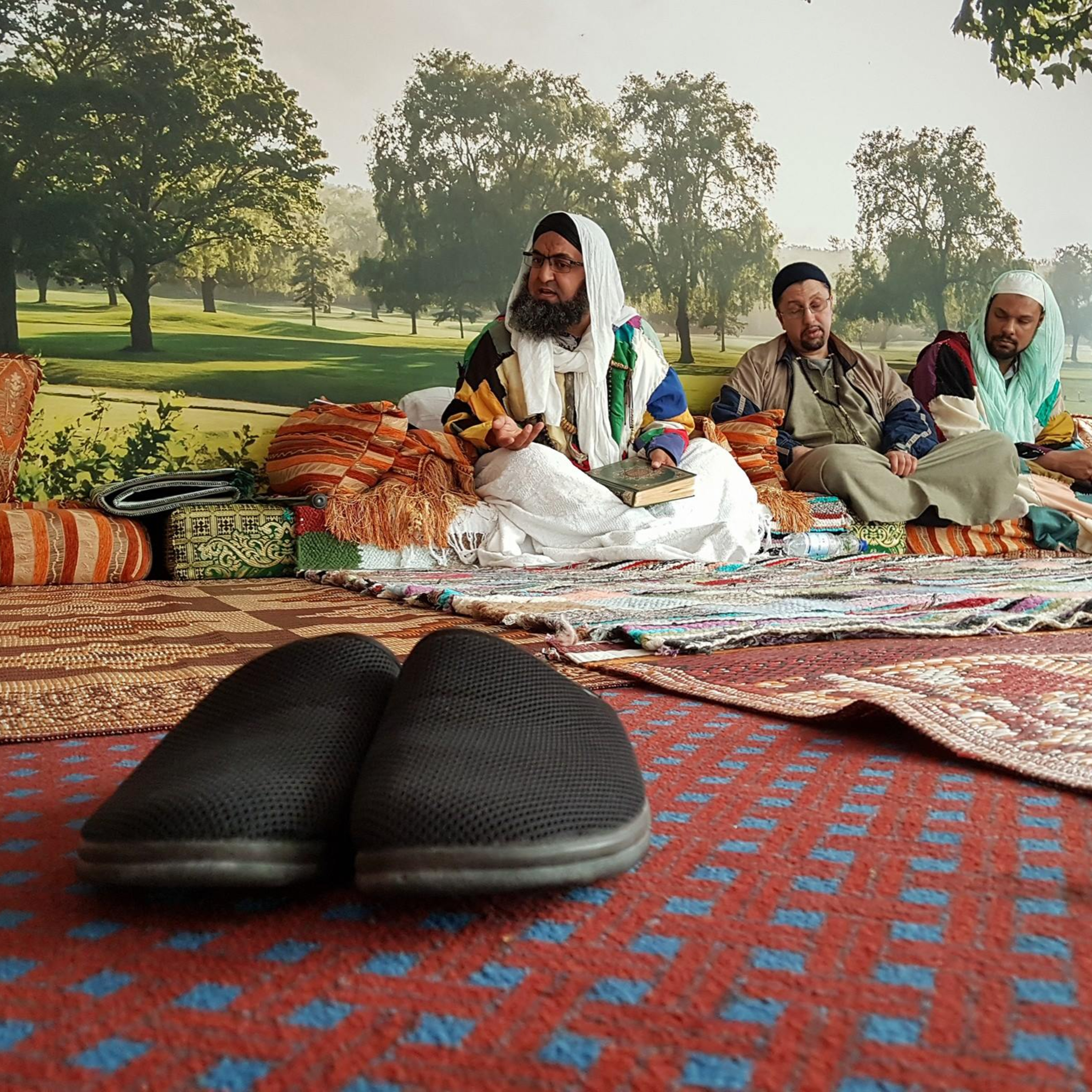 The Sufis of Morocco