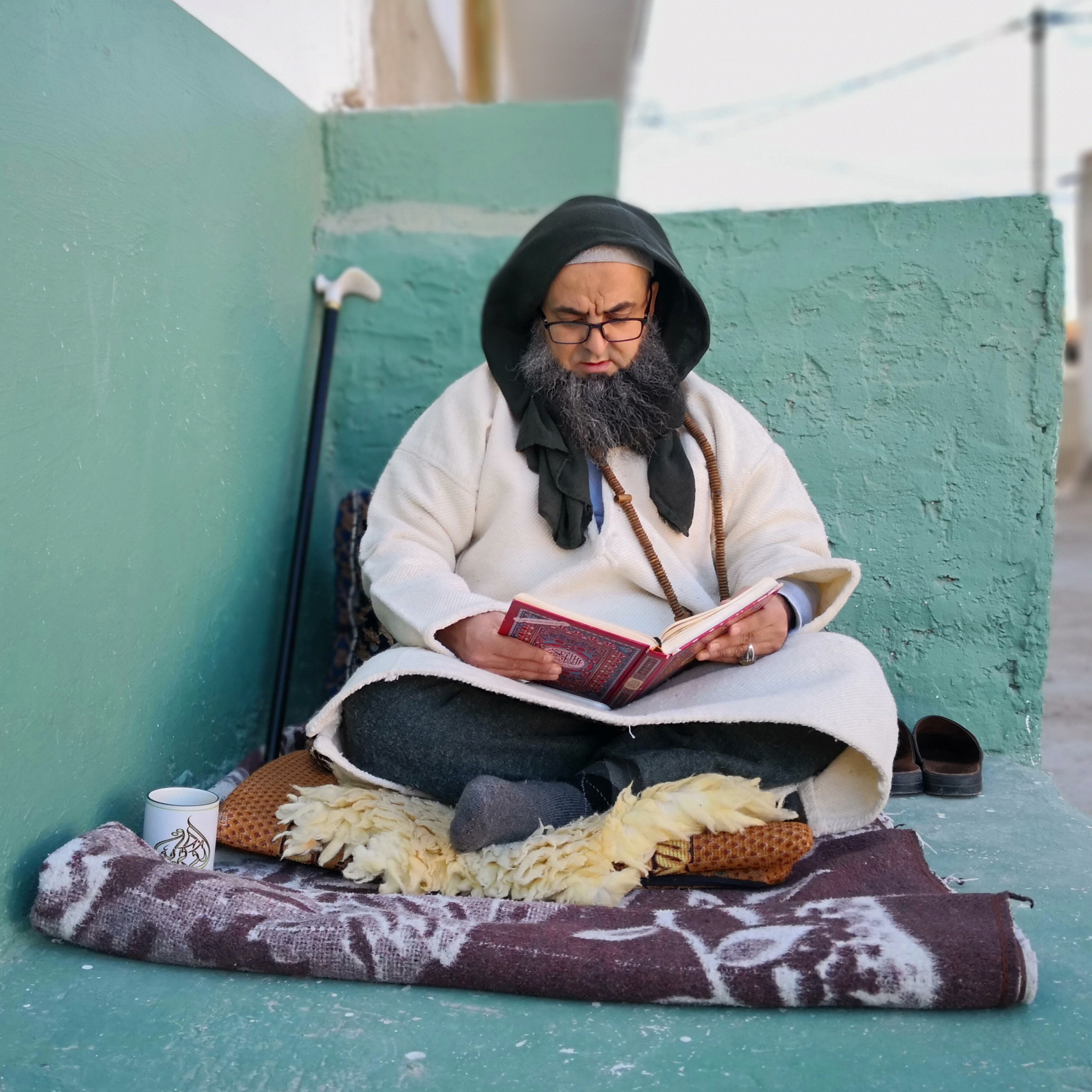 The Sufis of Morocco