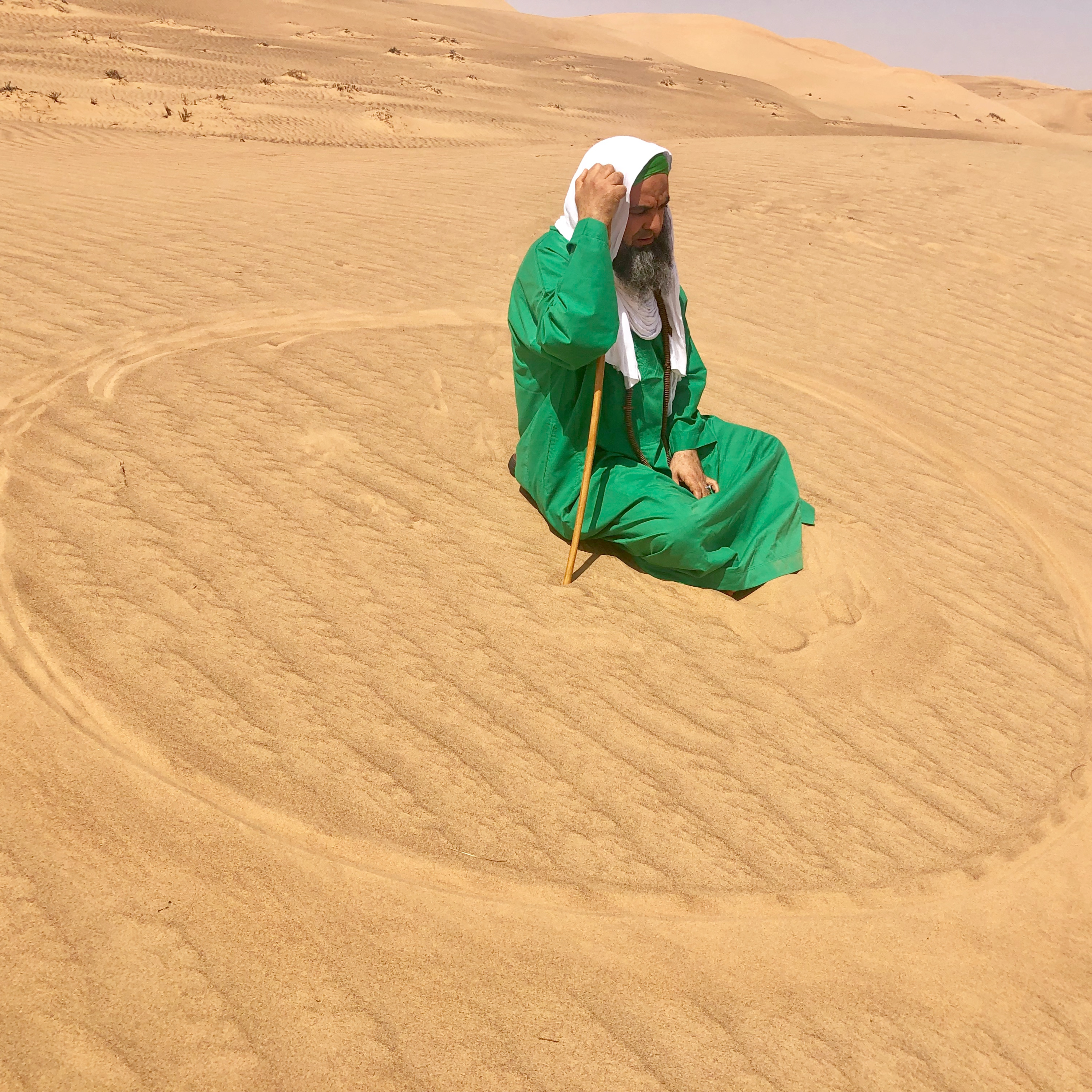 The Sufis of Morocco