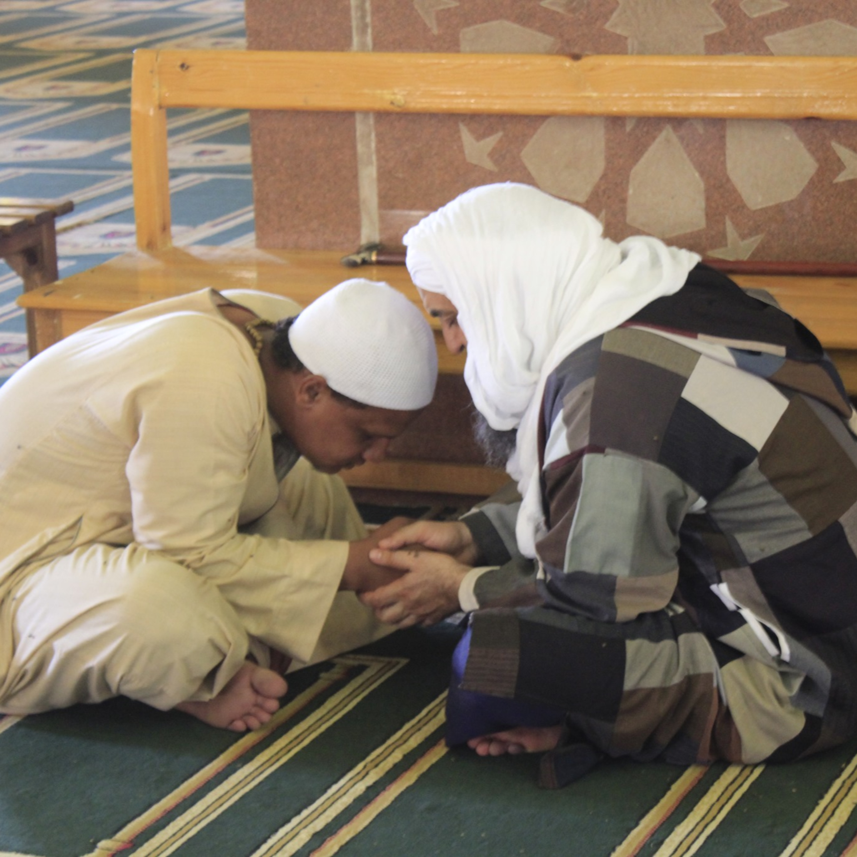 The Sufis of Morocco