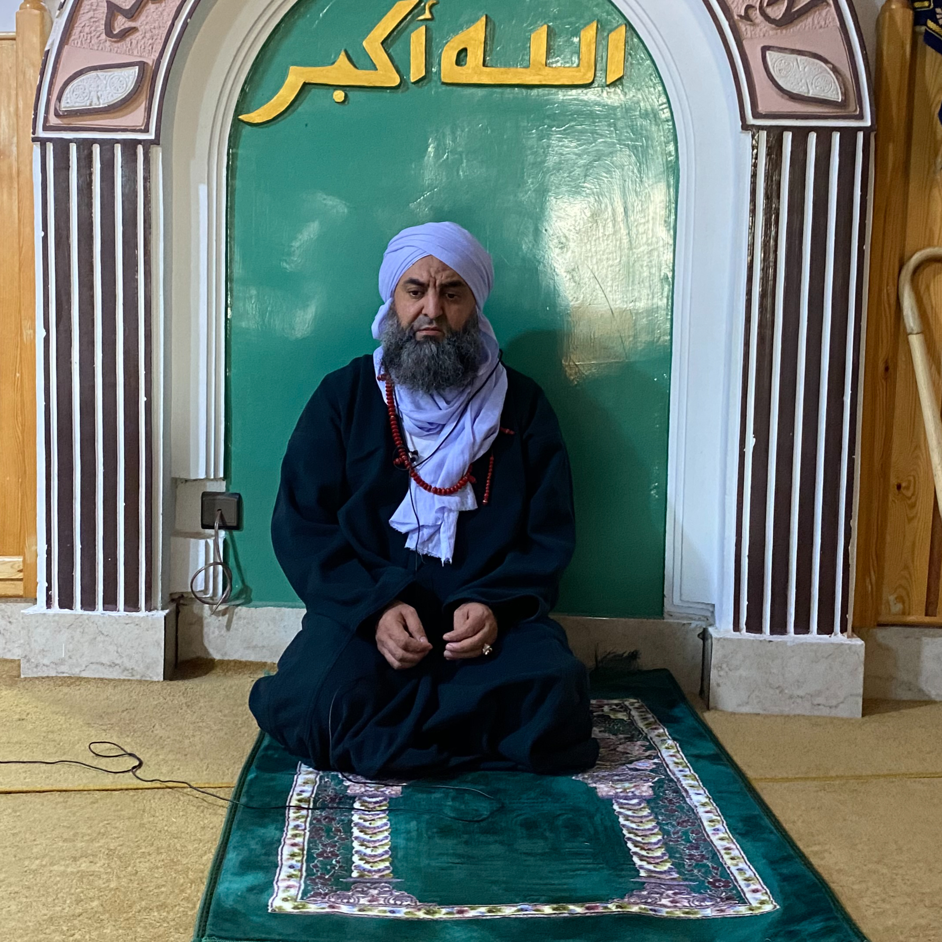 The Sufis of Morocco