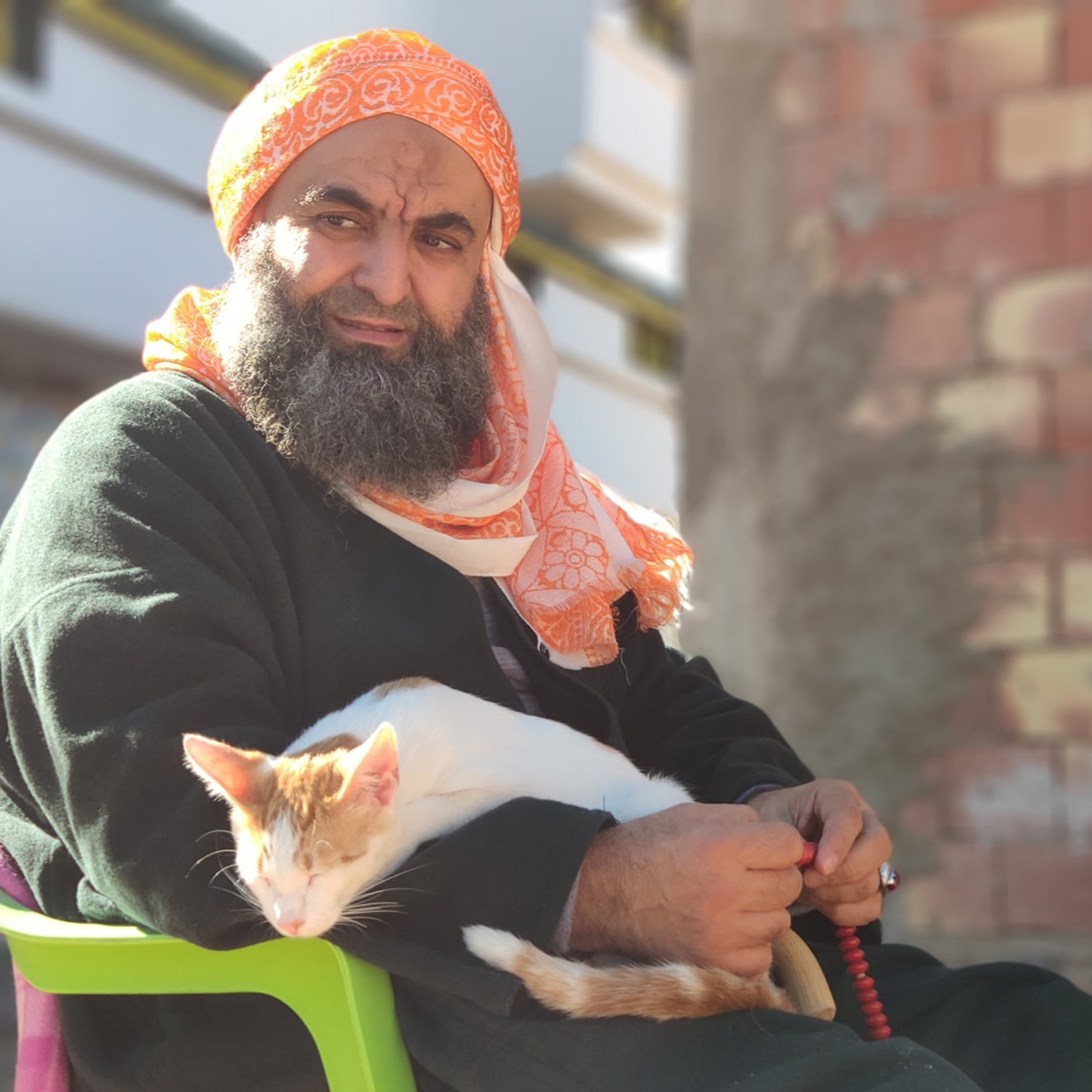 The Sufis of Morocco
