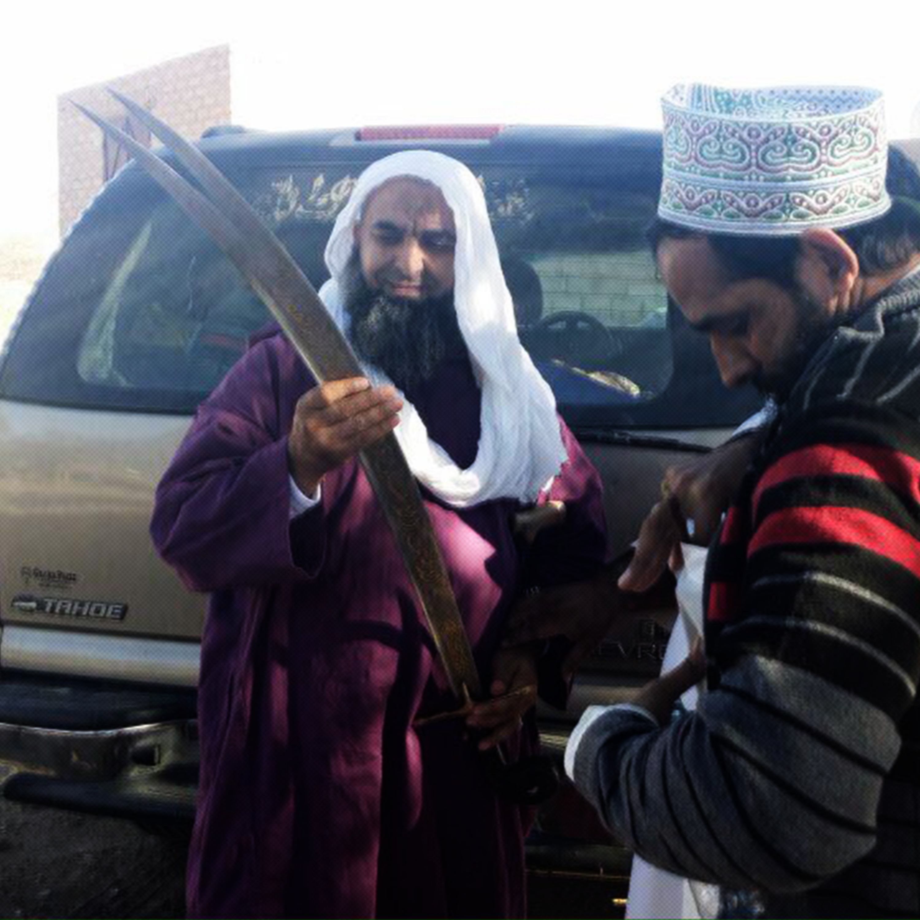 The Sufis of Morocco