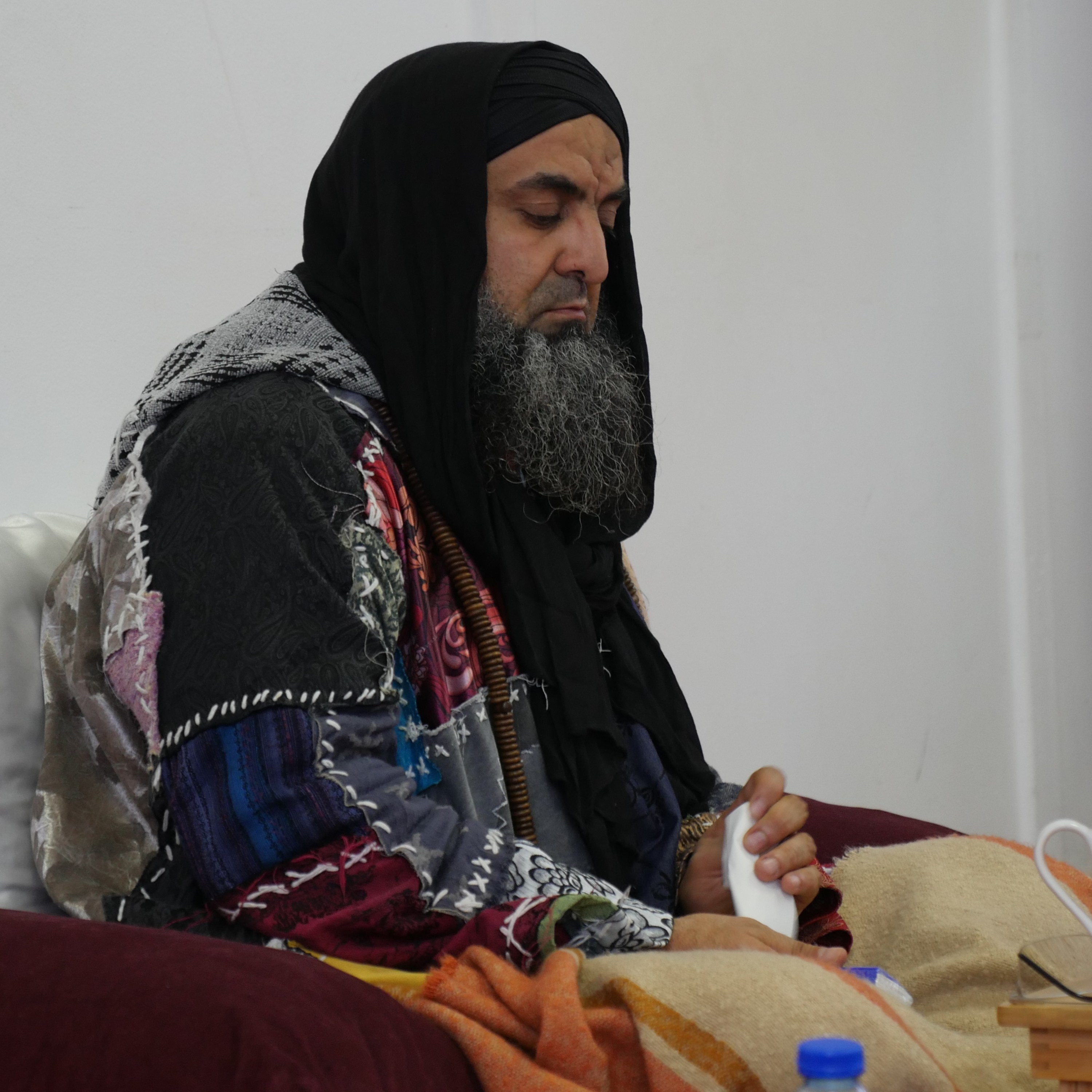 The Sufis of Morocco