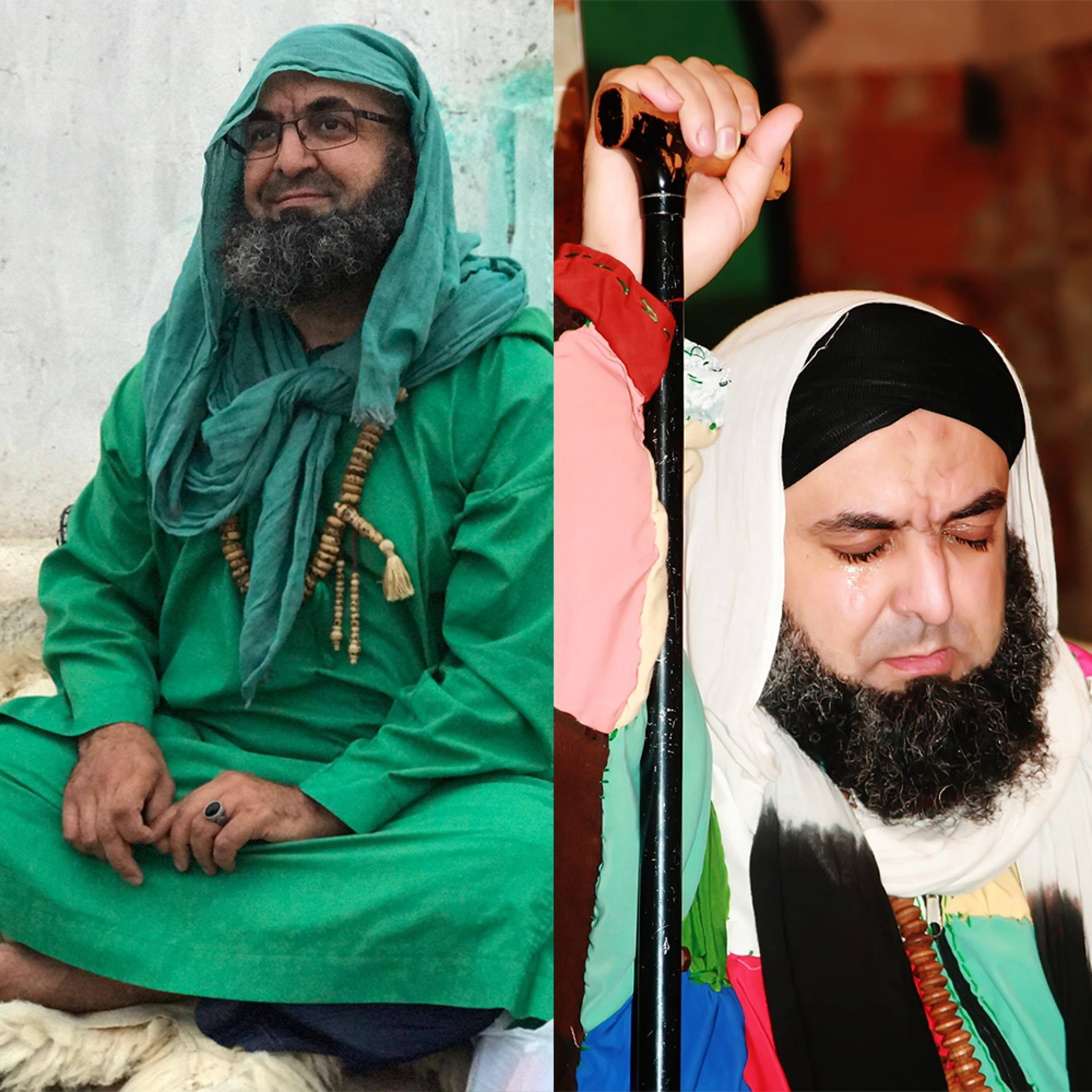The Sufis of Morocco