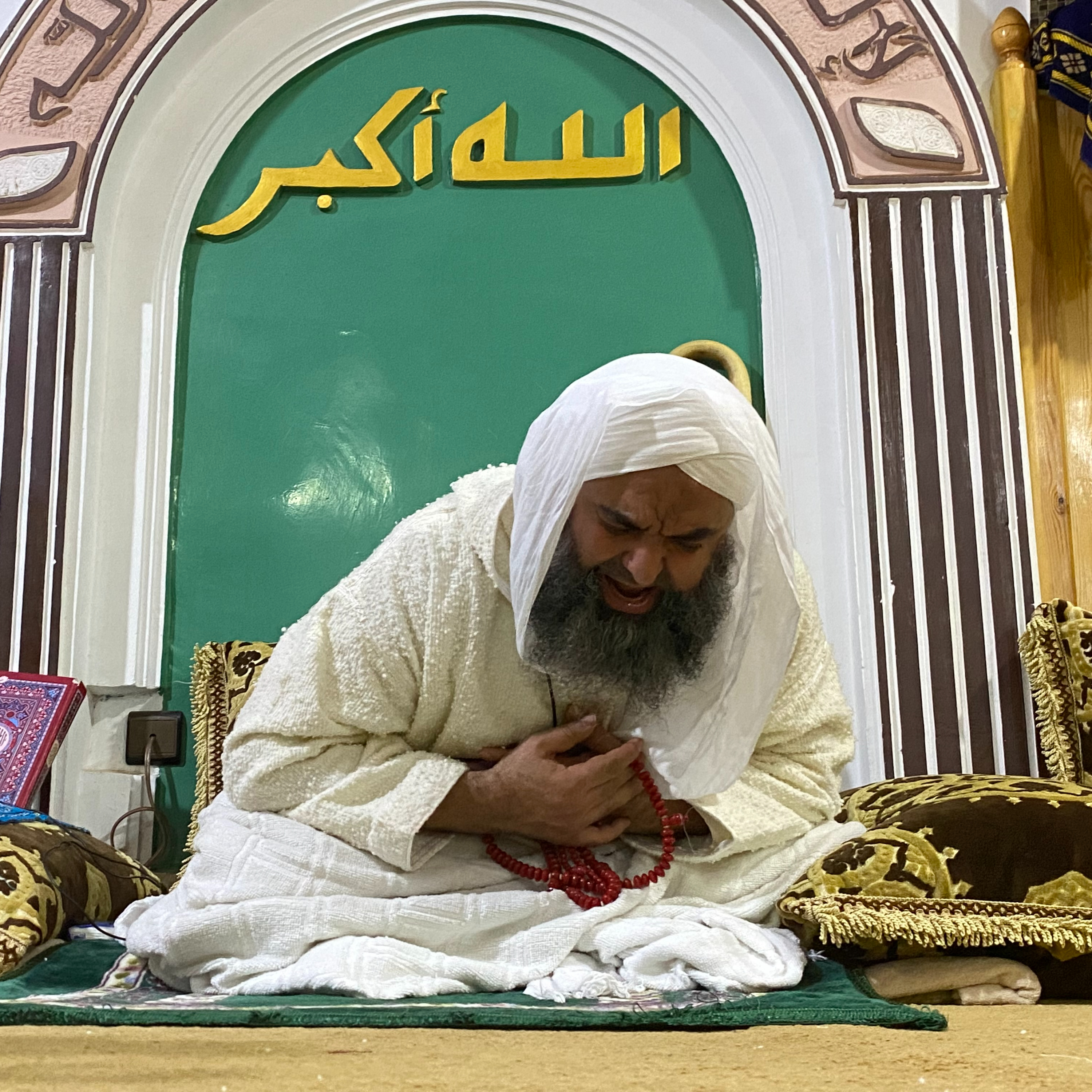 The Sufis of Morocco
