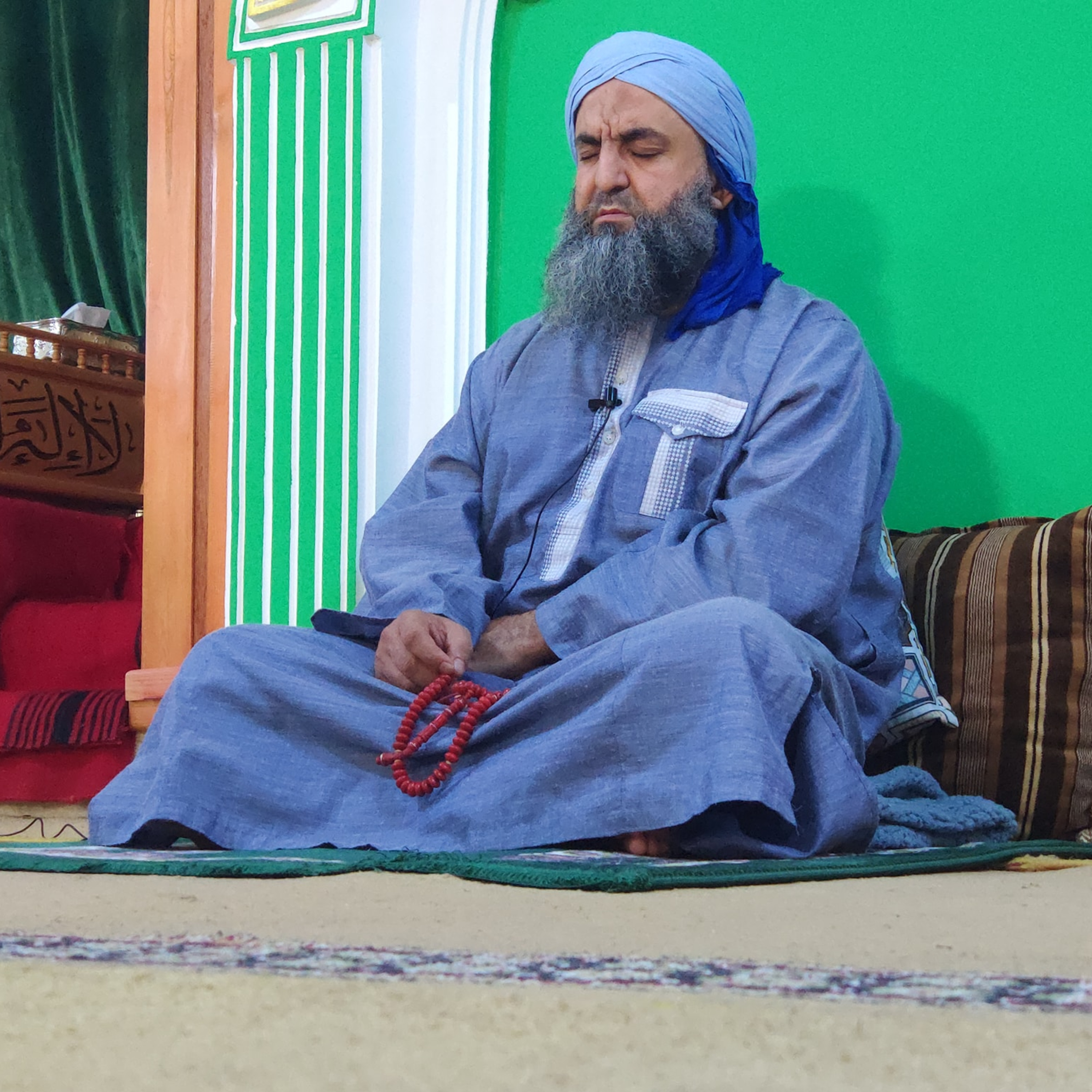 The Sufis of Morocco