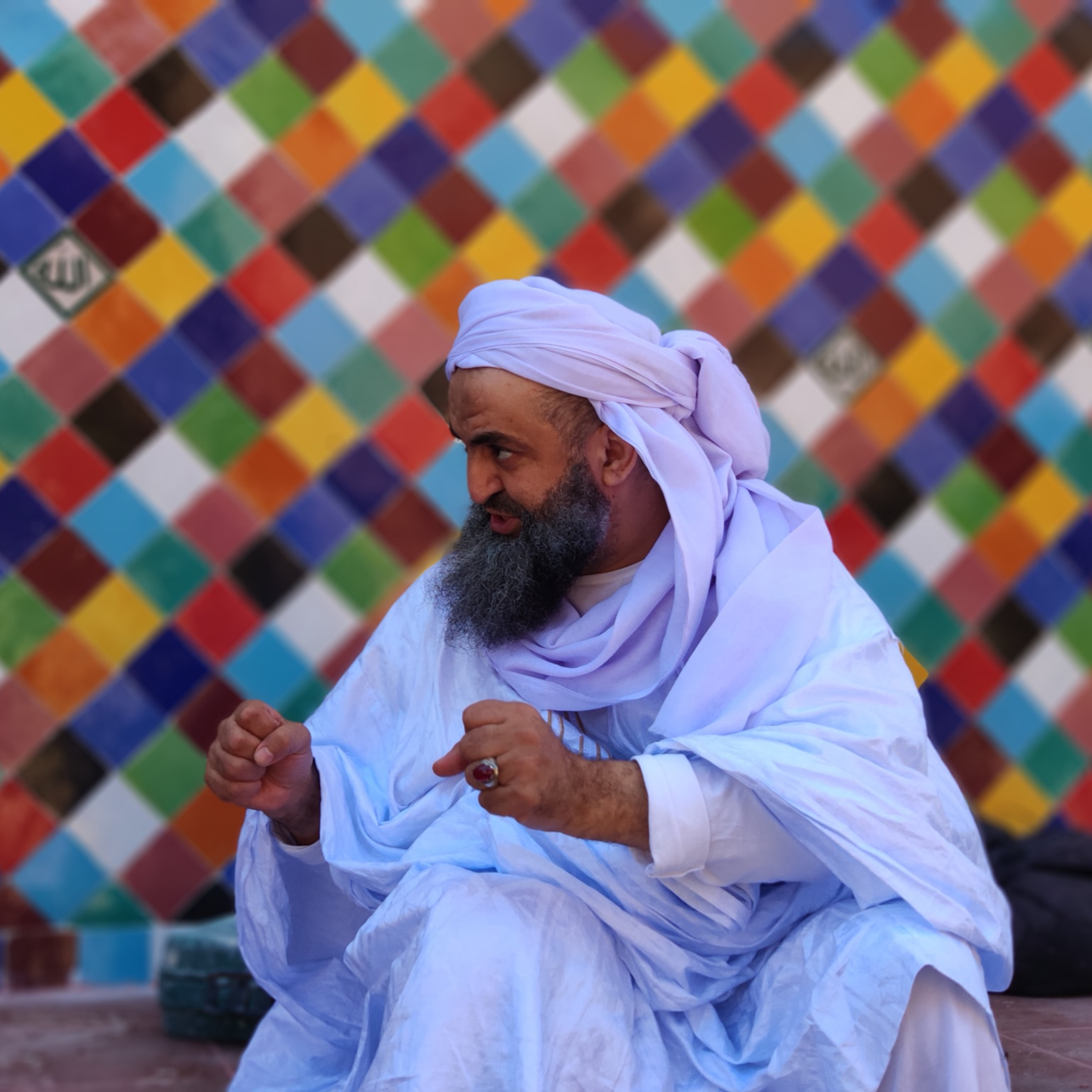 The Sufis of Morocco