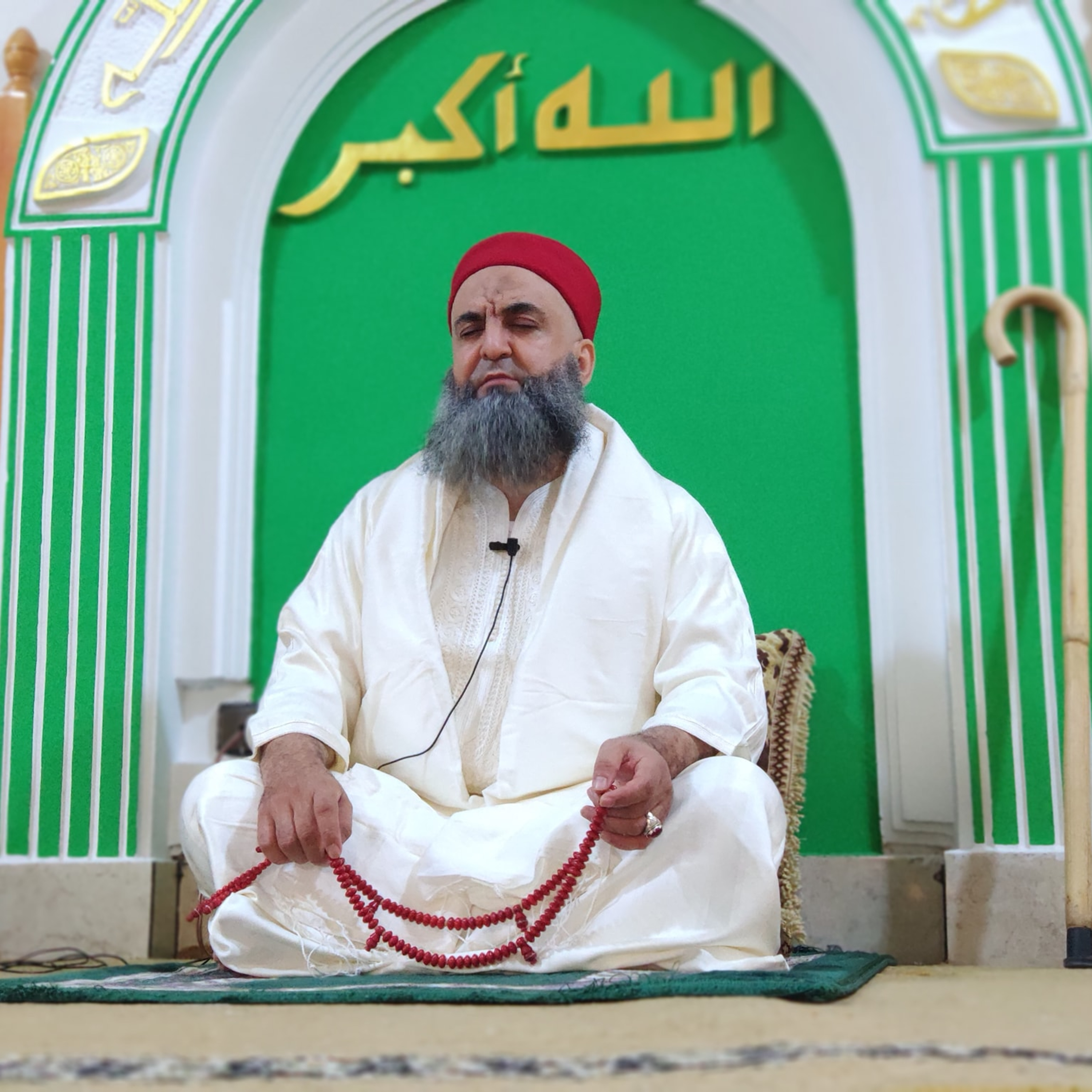 The Sufis of Morocco