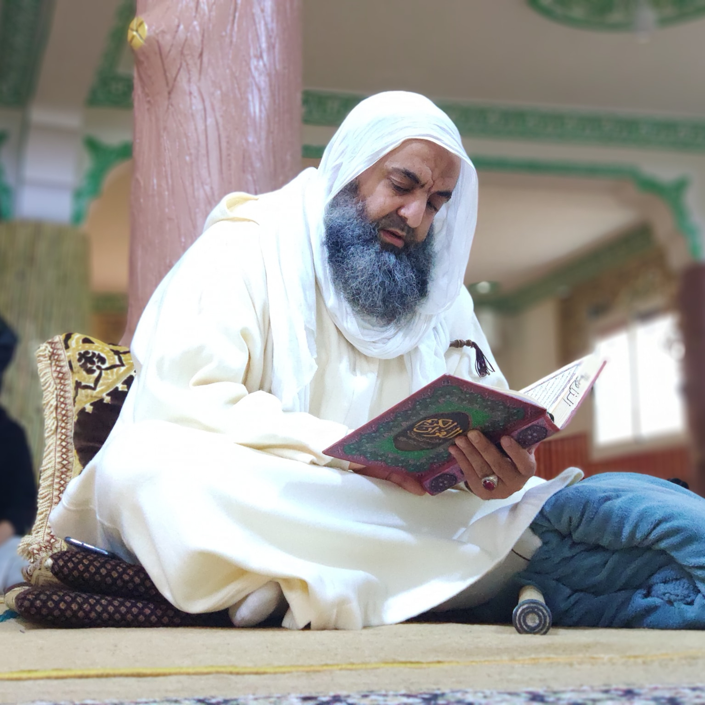 The Sufis of Morocco