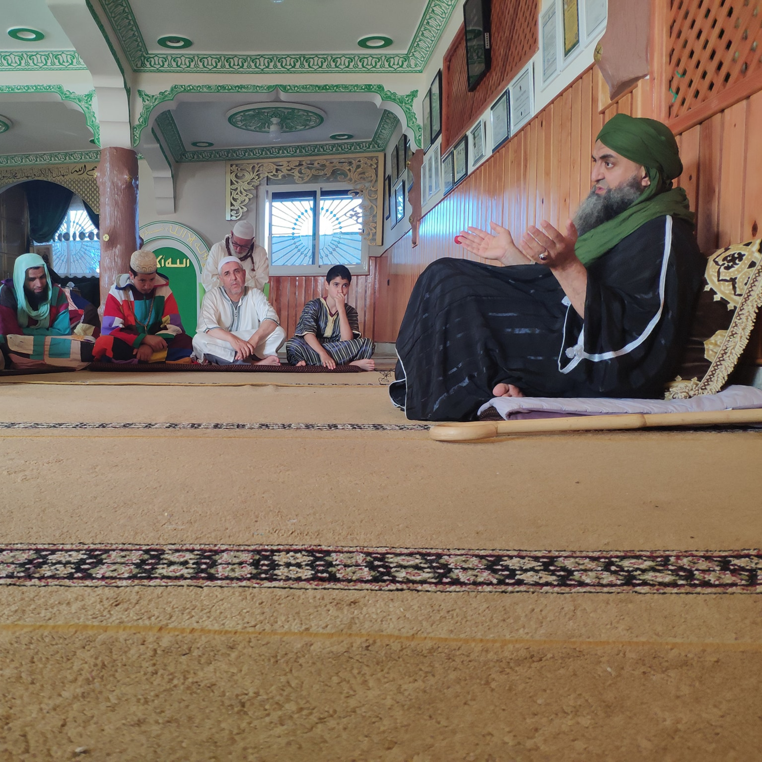 The Sufis of Morocco