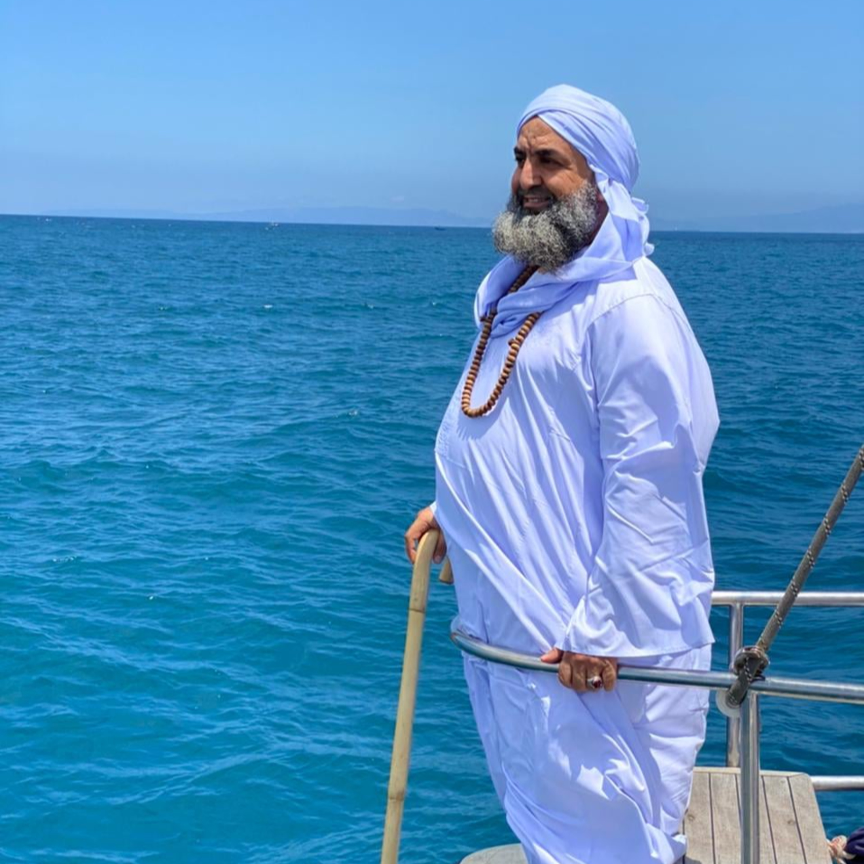The Sufis of Morocco