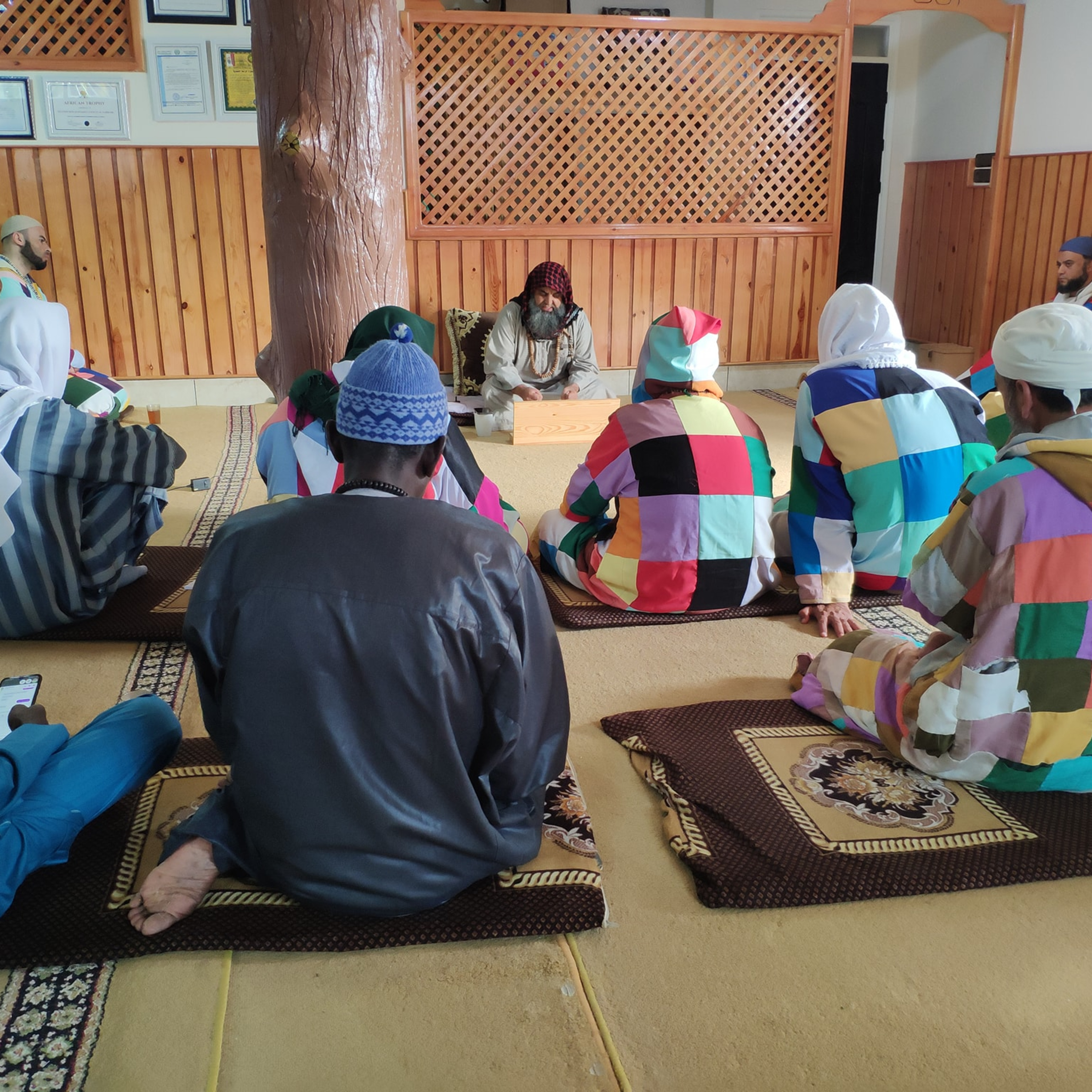 The Sufis of Morocco