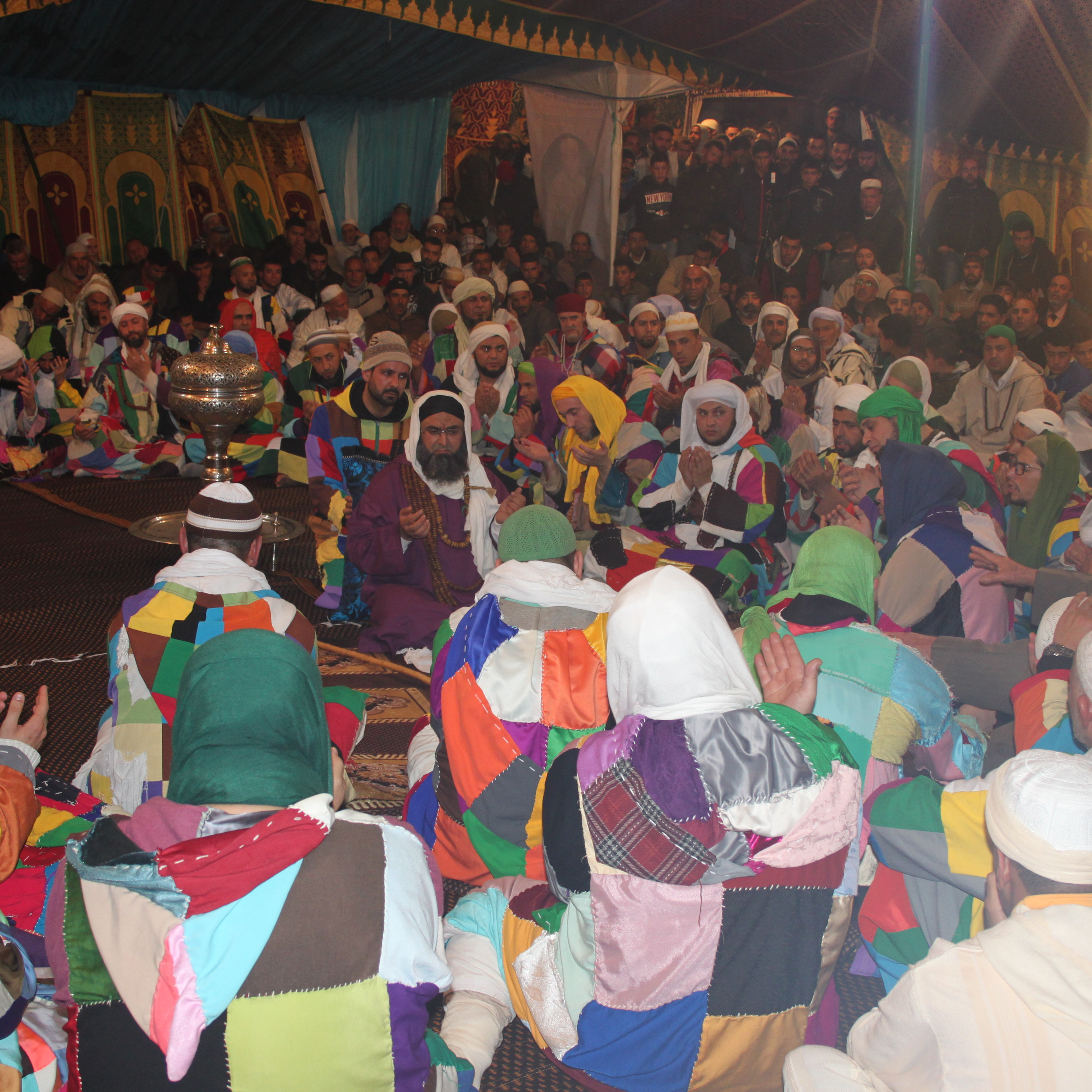 The Sufis of Morocco