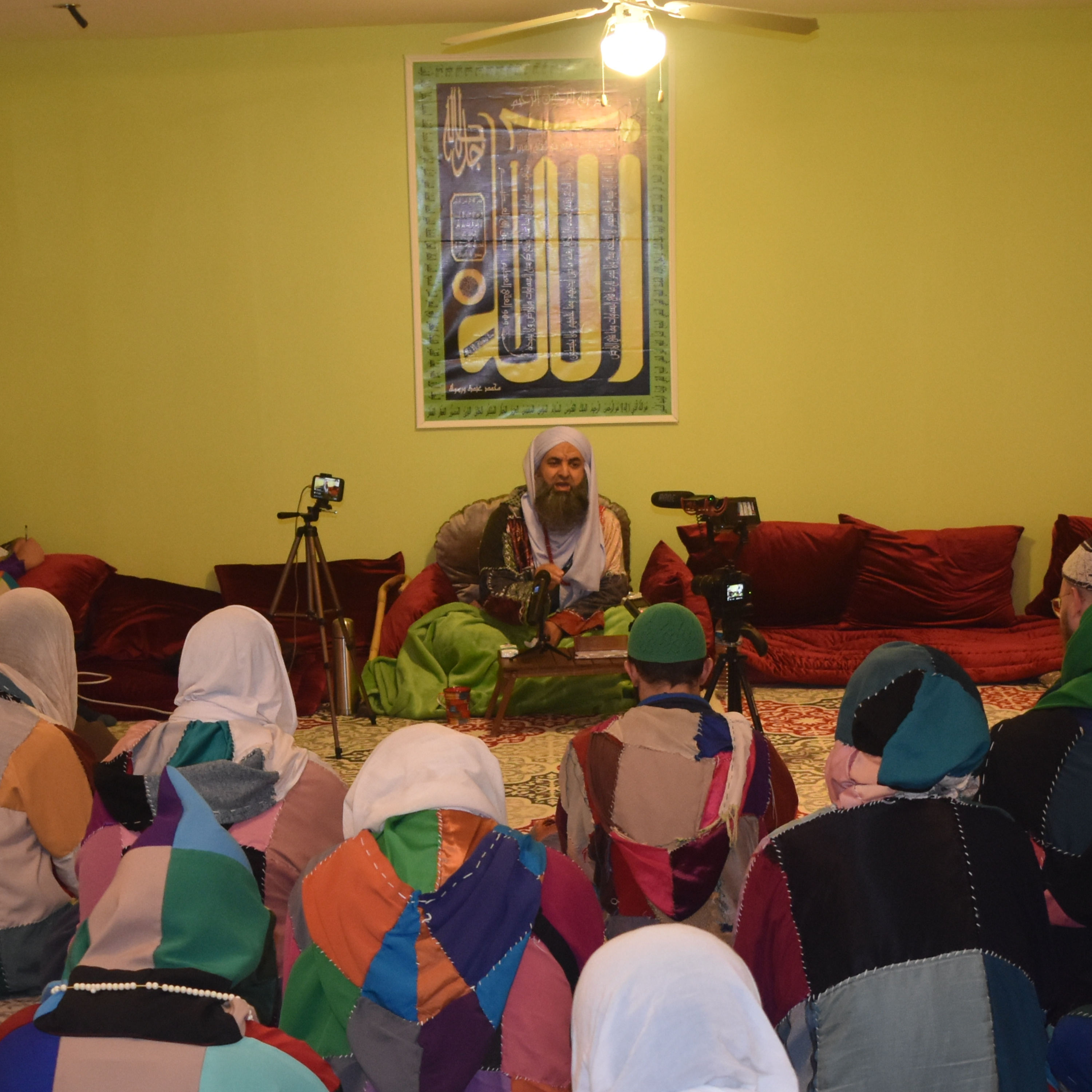 The Sufis of Morocco