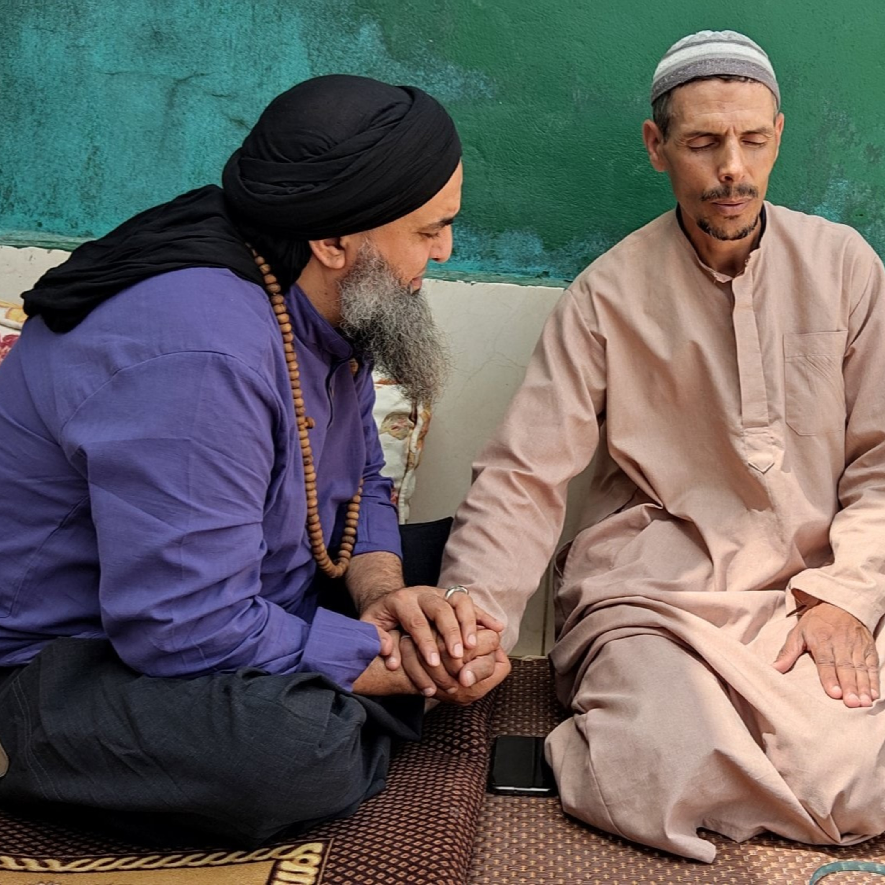 The Zakat of the Soul [al-Baqara]