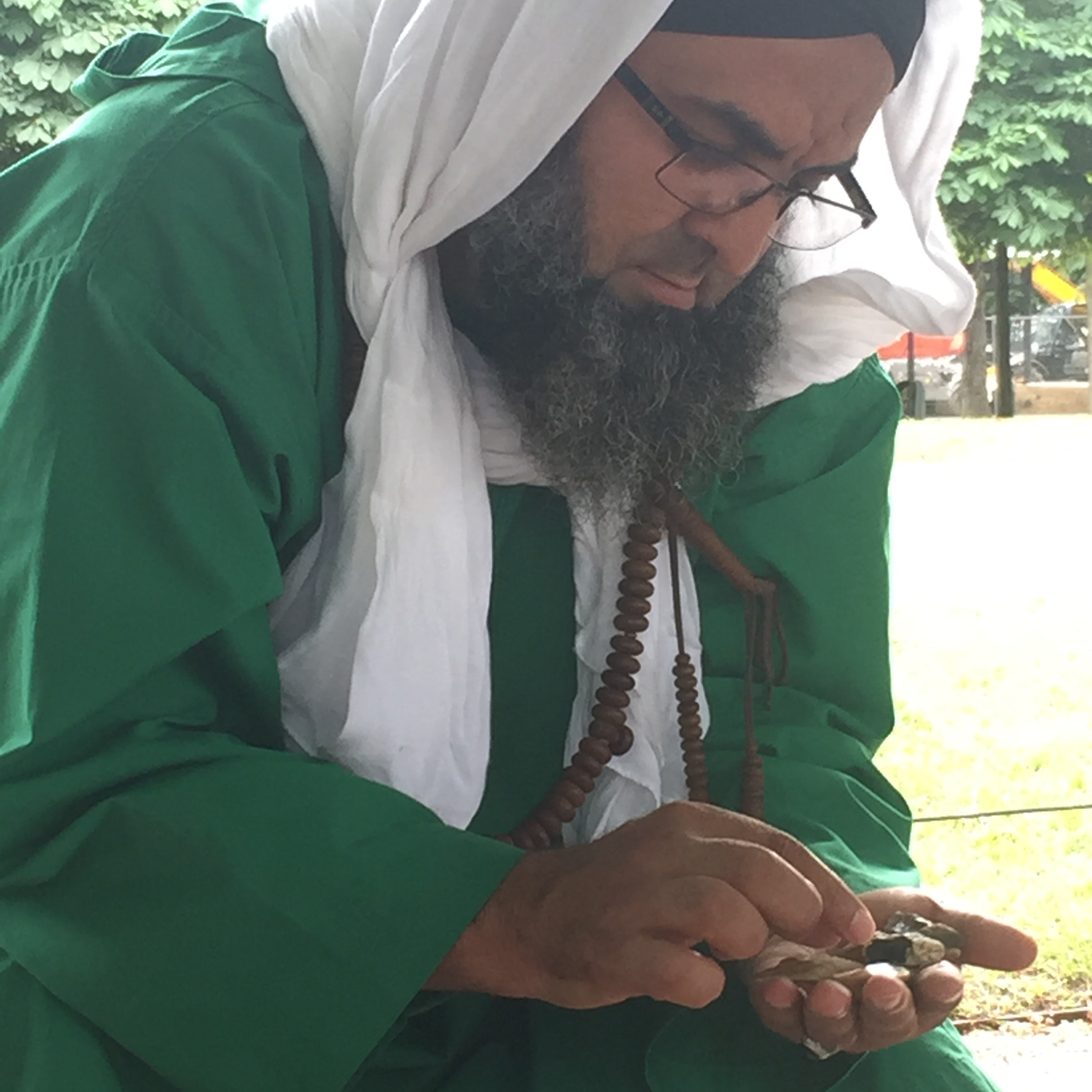 The Stone and the Jewel [al-Baqara]