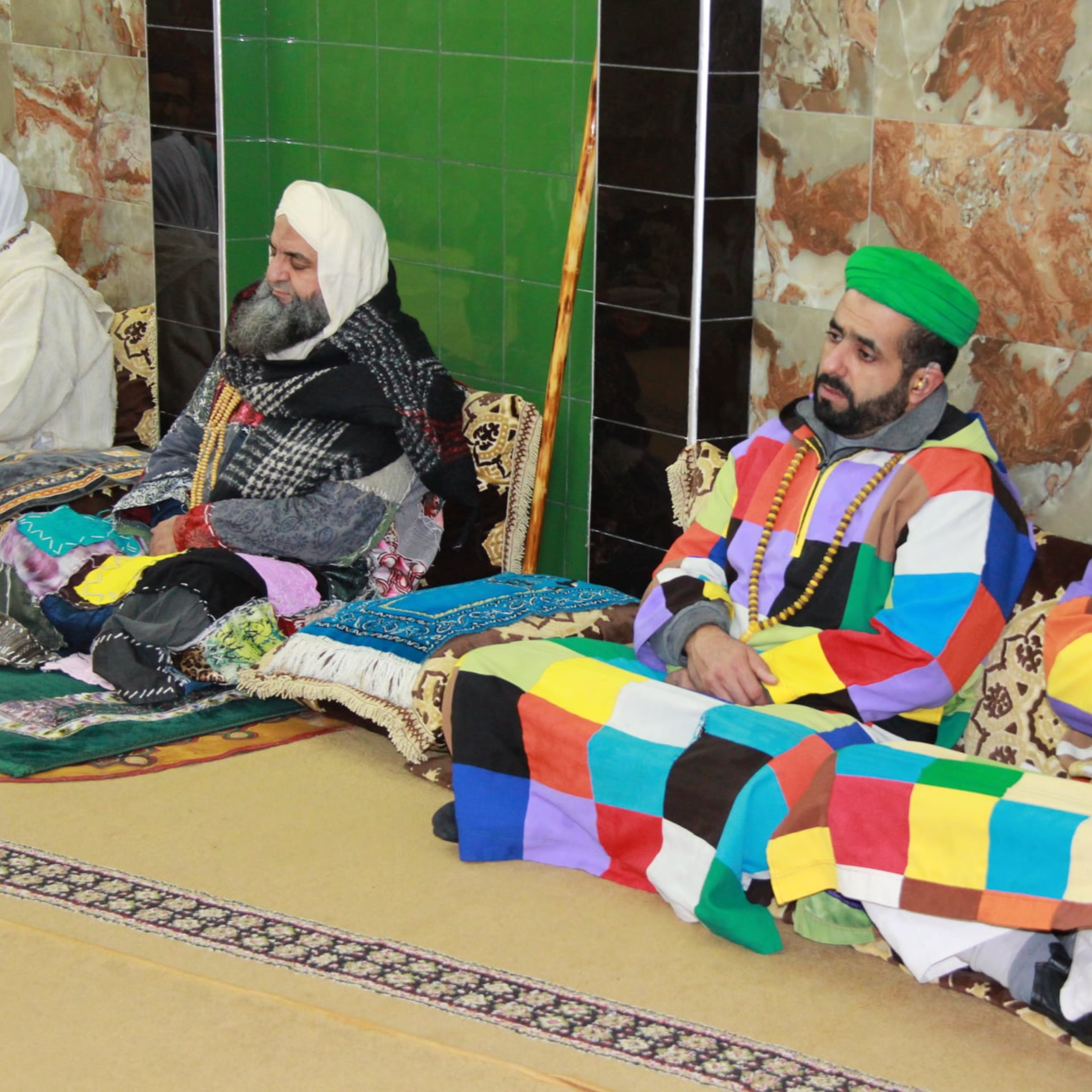 I Was a Muqaddam in a Previous Tariqa