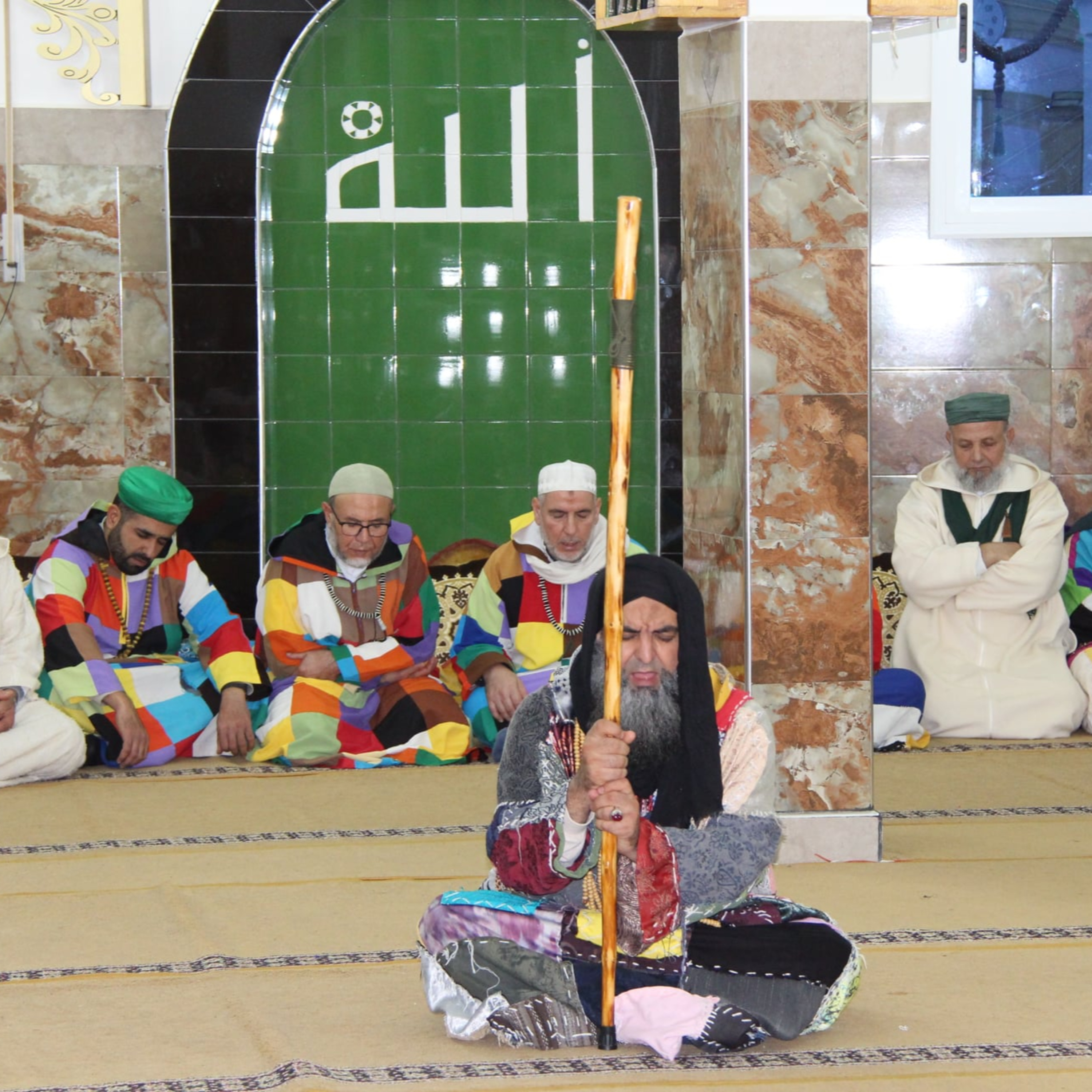 I Shall Appoint on Earth a Vicegerent [al-Baqara]