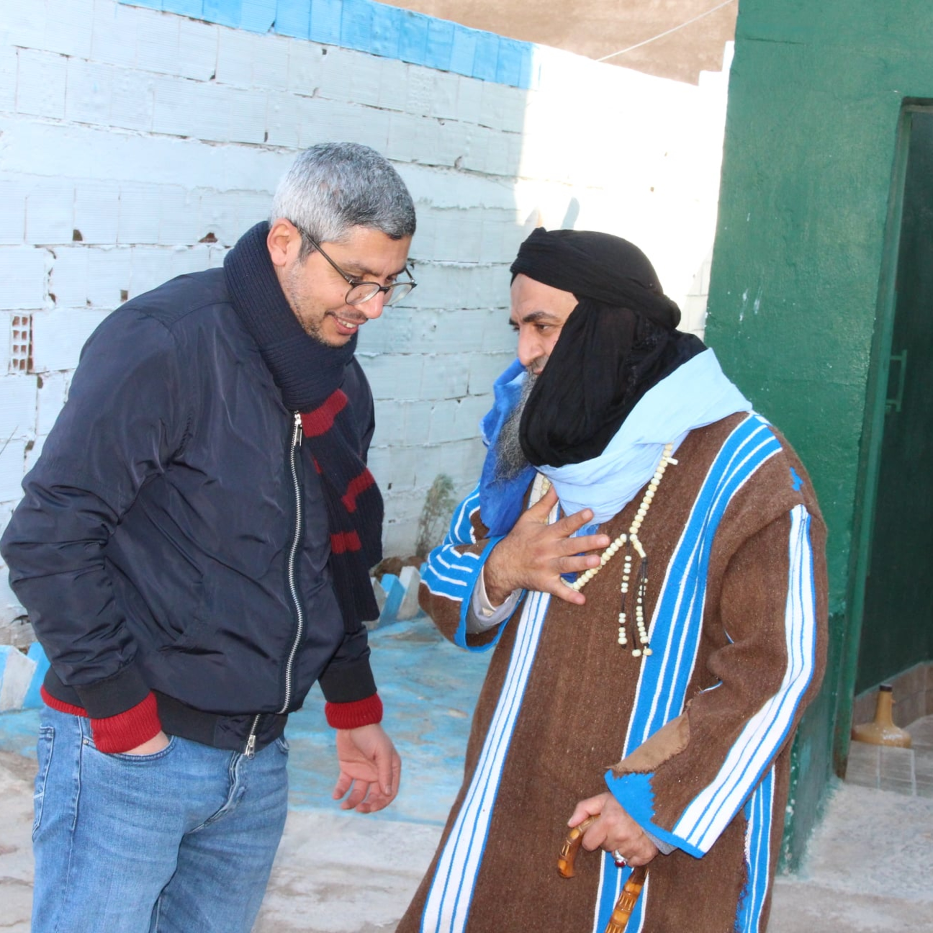 The Relationship Between the Tariqa and The Political Sphere