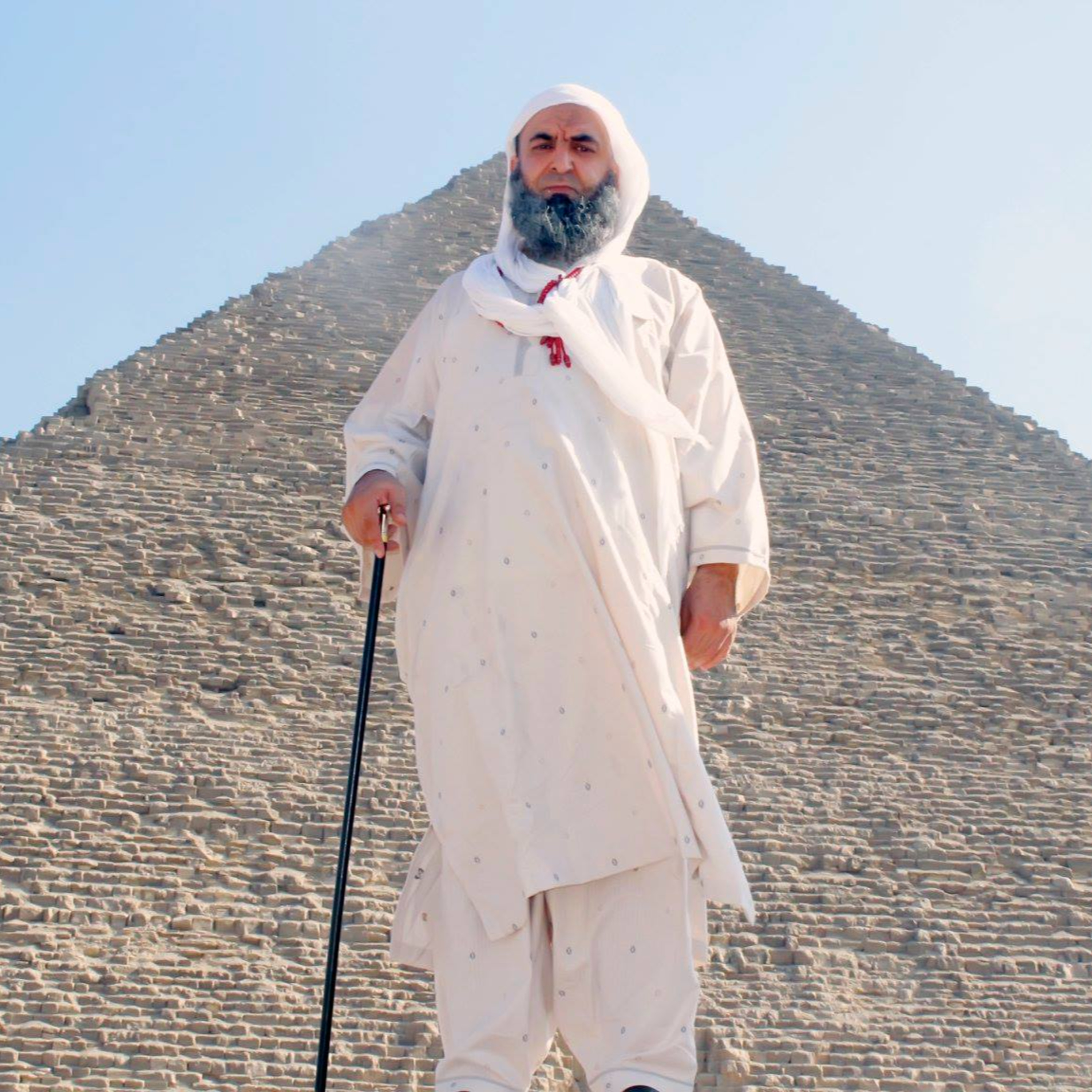 One God, One Prophet, One Shaykh