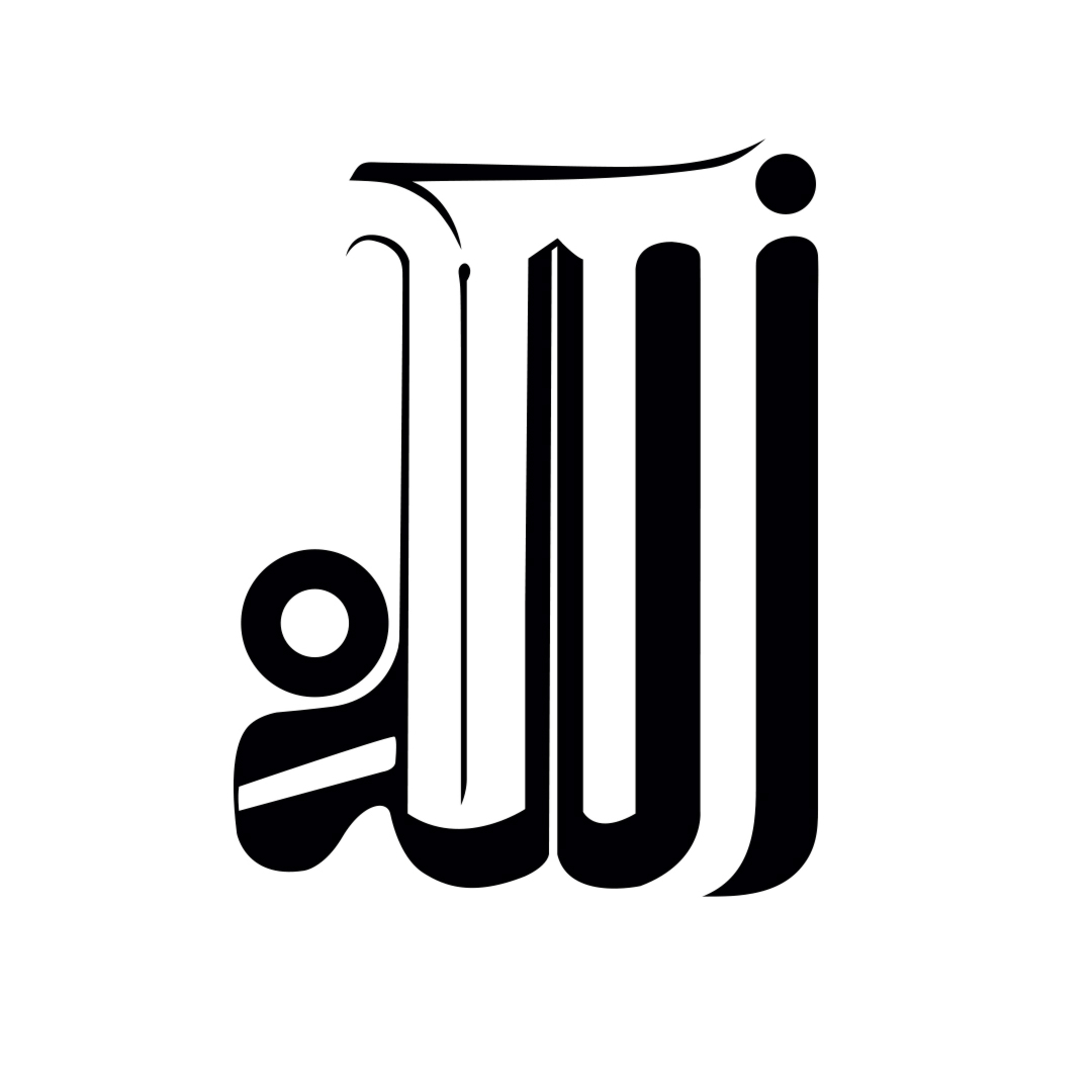 The Seven Readings of the Name Allah (part 1): from the Ha' to Lam