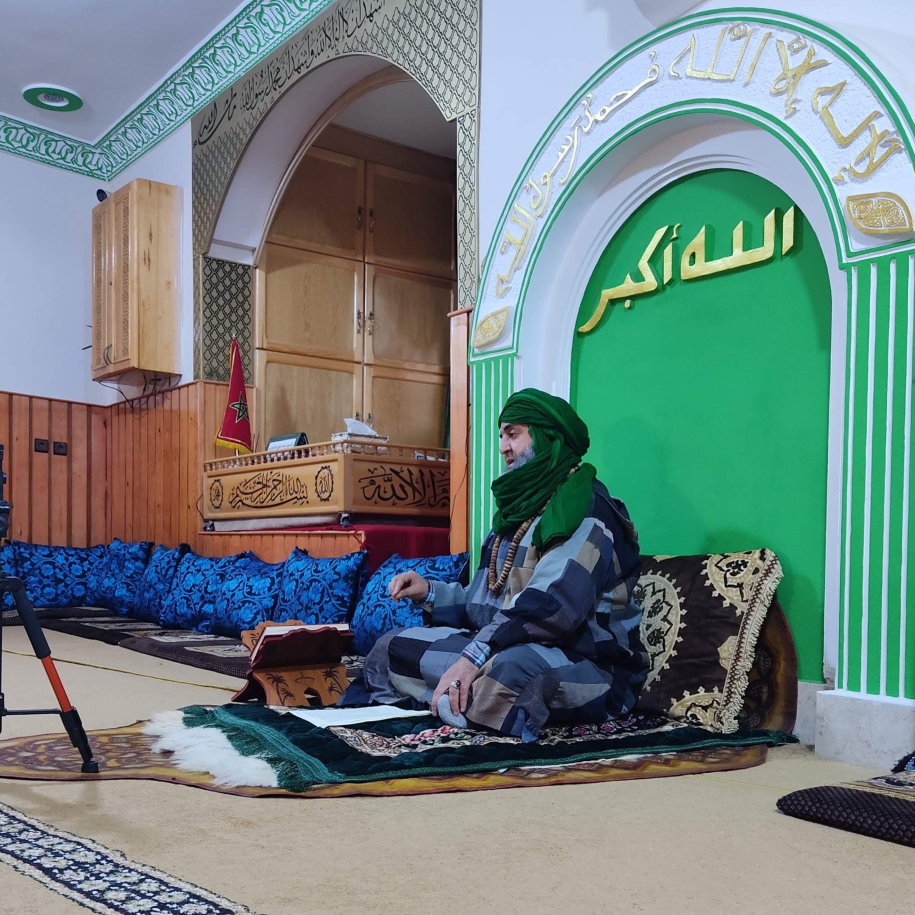 The Fruit of Paradise and the Fall of Adam [al-Baqara]