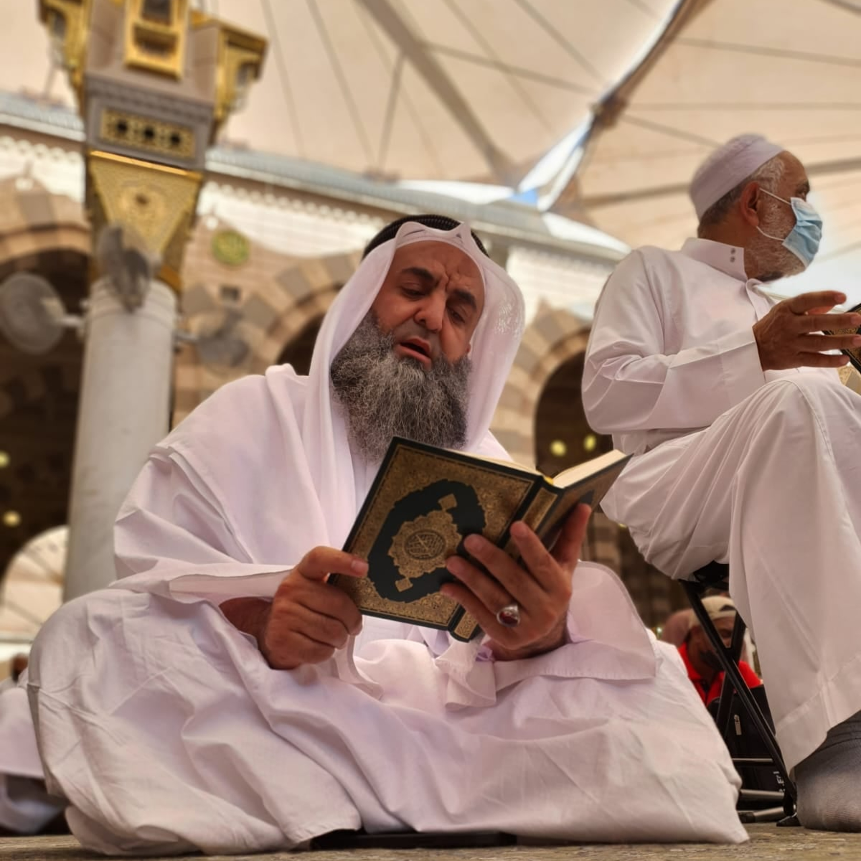 The Words We Receive from God [al-Baqara]