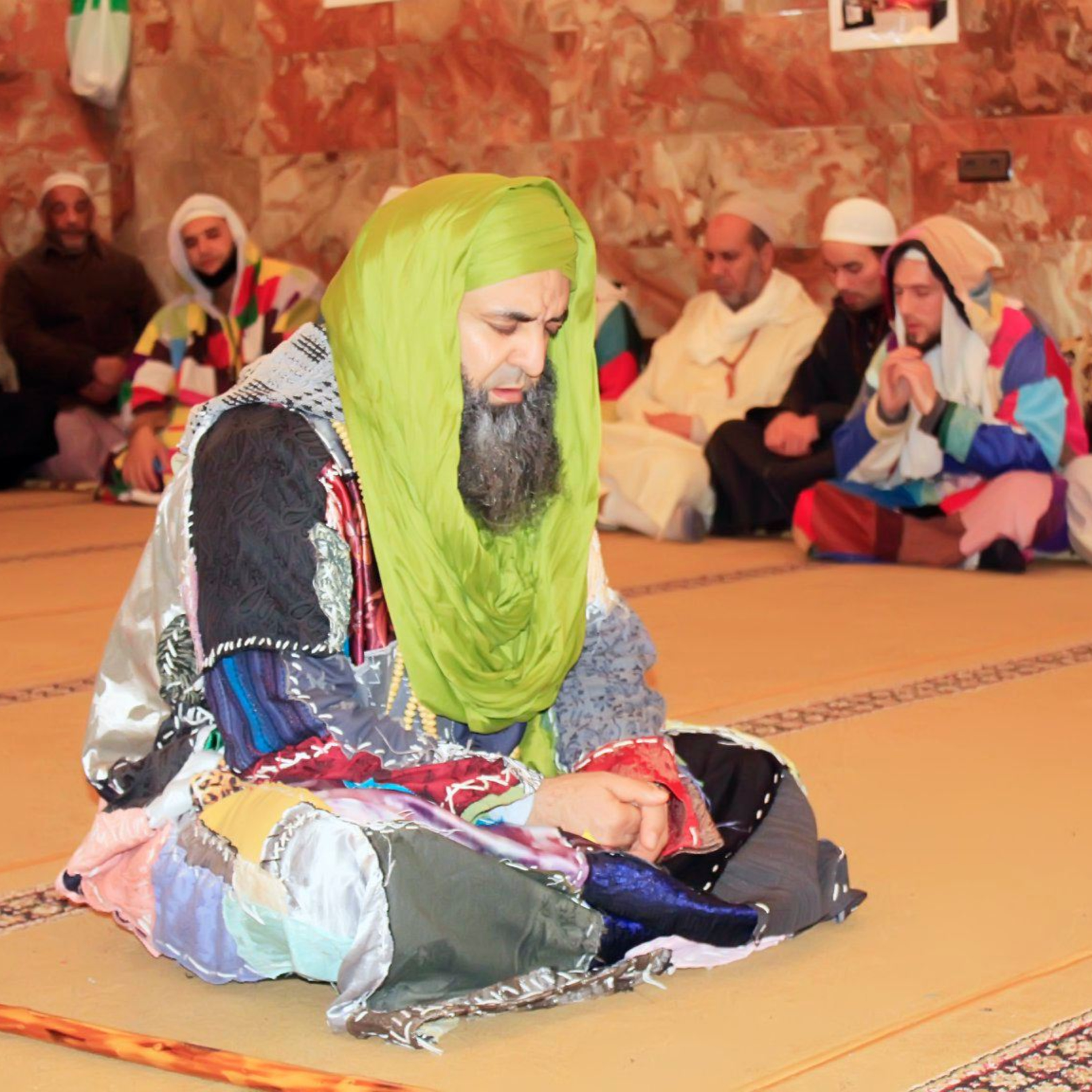 Perfecting the Sunna Through the Direct Witnessing of Light (mushāhada)