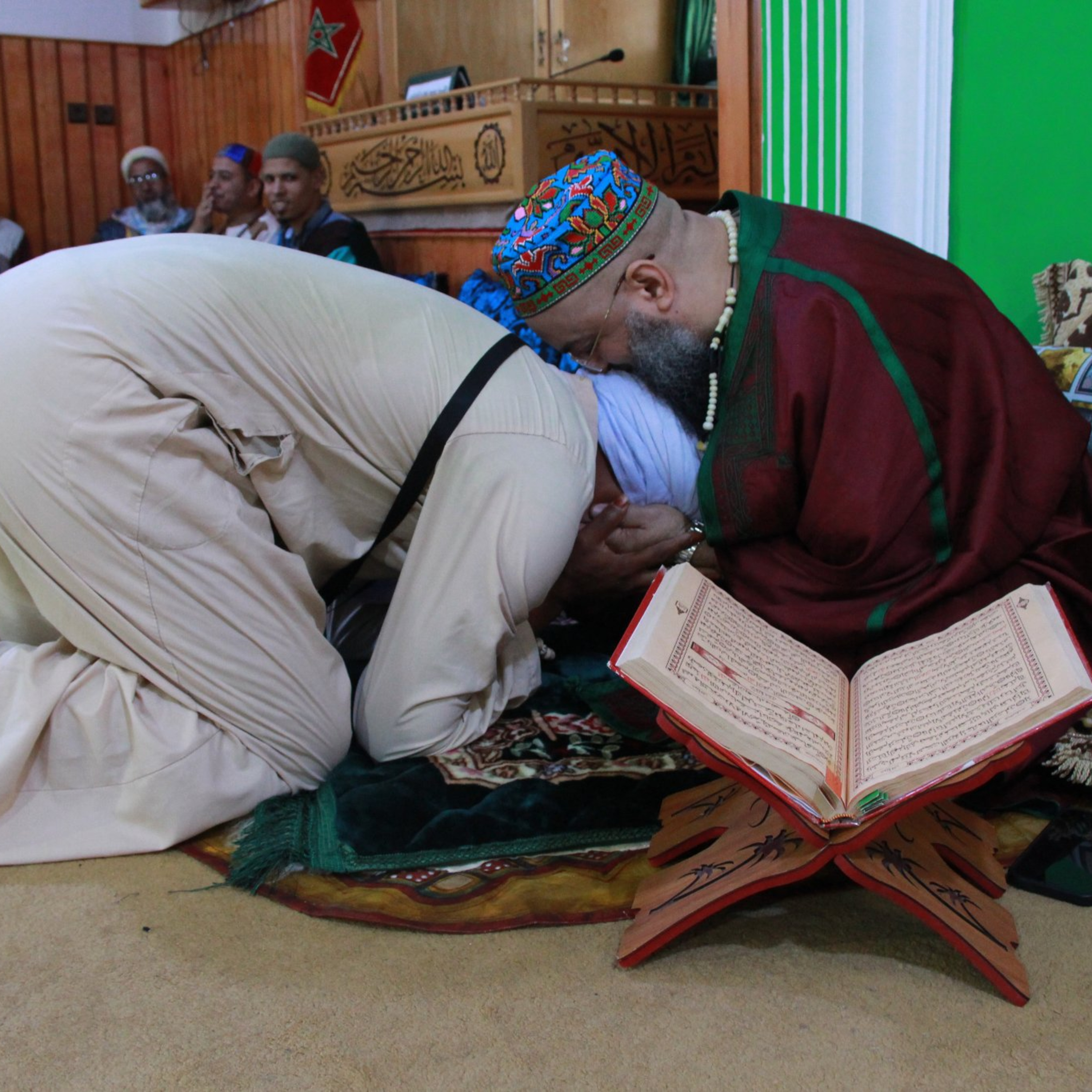 [07] My Mercy Embraces All Things [Kaf al-Astar]