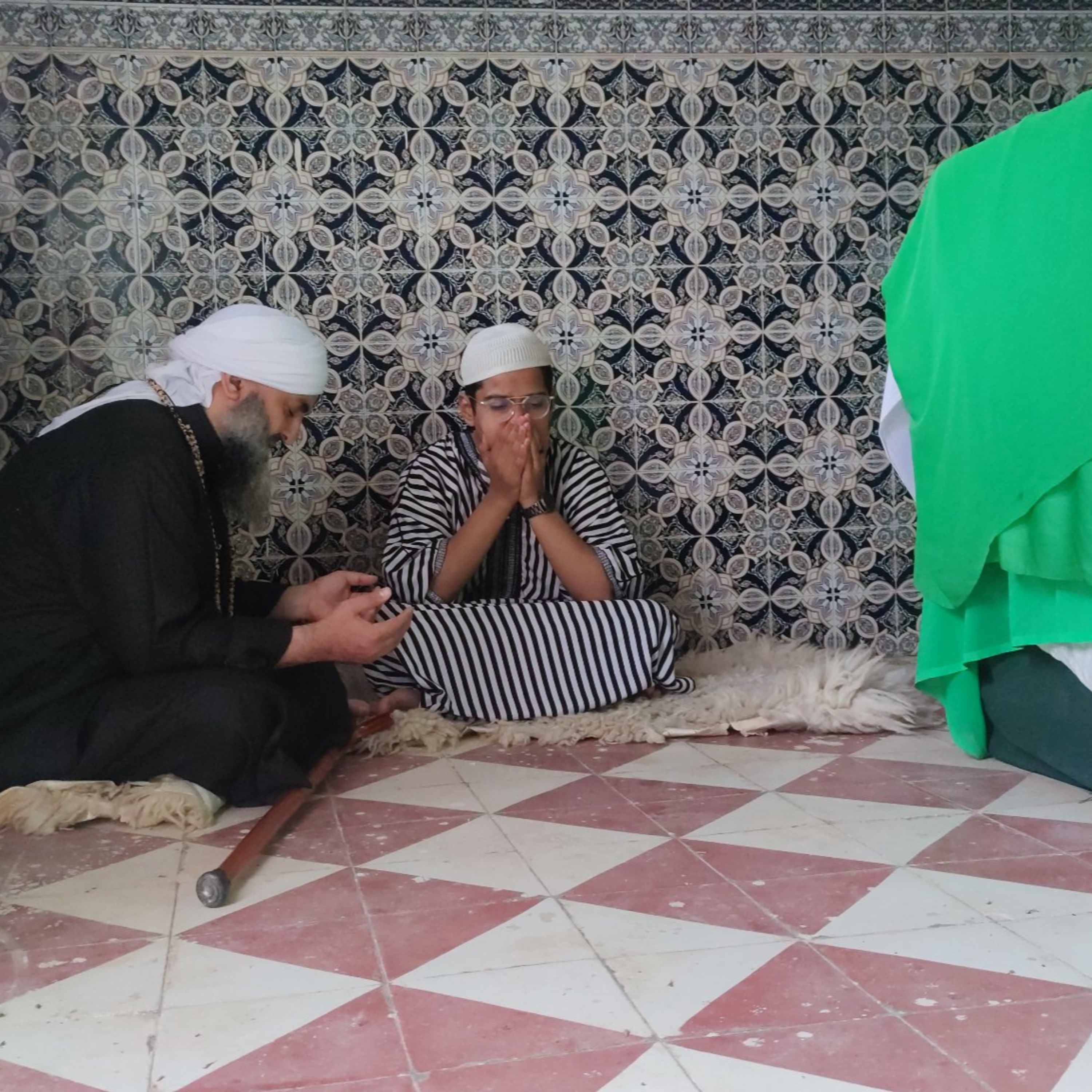 [10] The Flow (al-sarayan) [Kaf al-Astar]