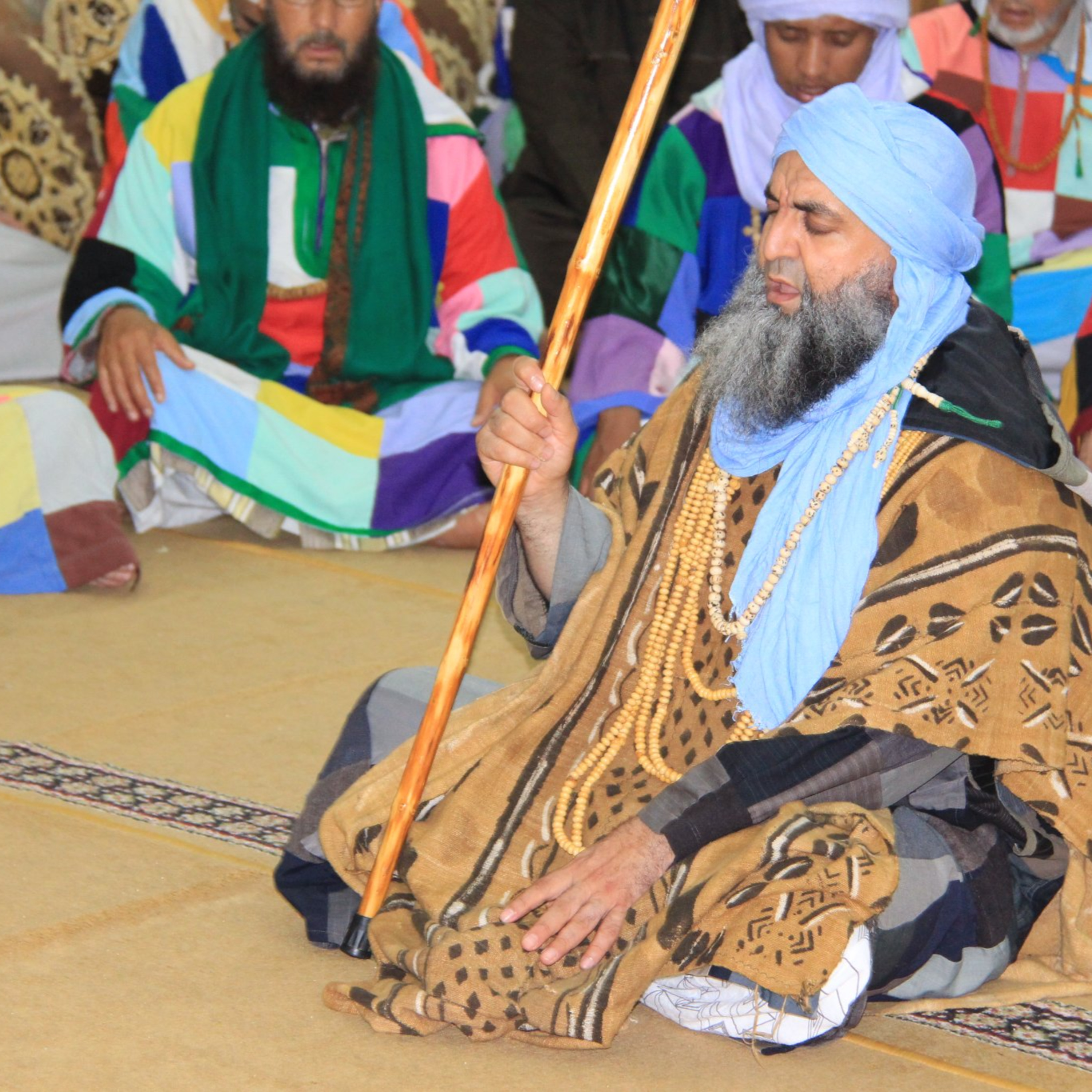 [11] Vicegerency (khilafa) [Kaf al-Astar]