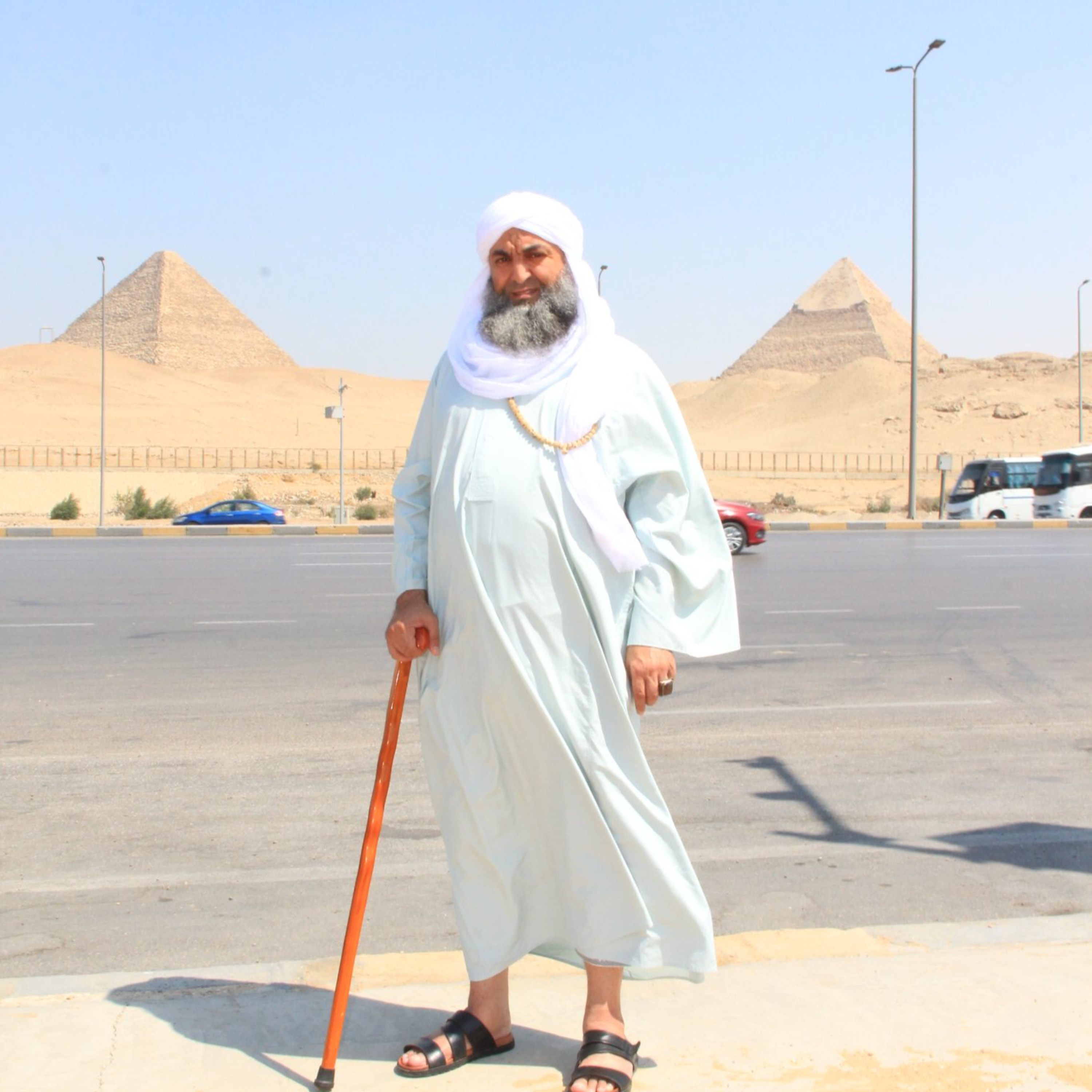 [15] God Created Adam in His Image [Kaf al-Astar]