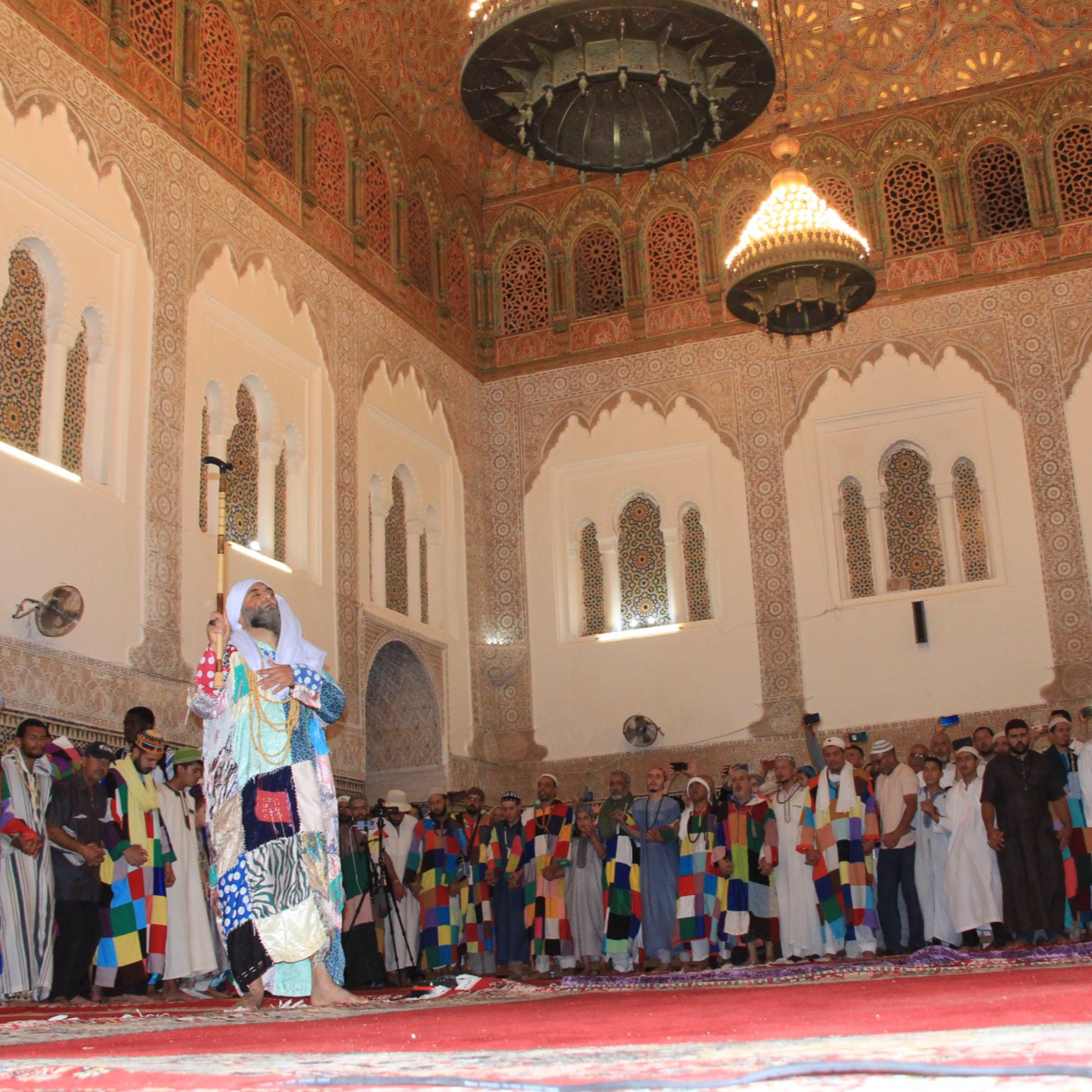 Ascending Through the Niches [al-Baqara]