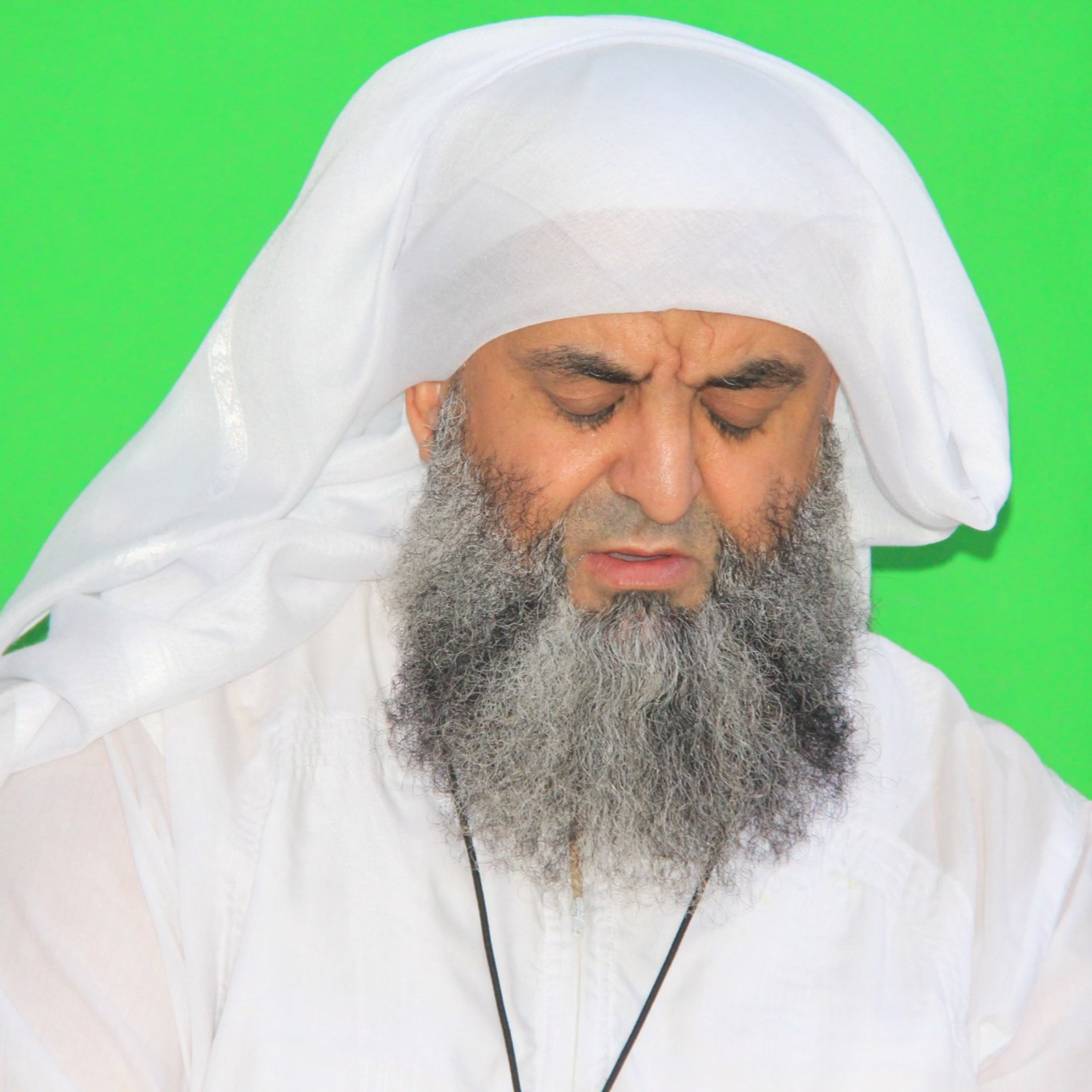 [16] As If You See Him [Kaf al-Astar]
