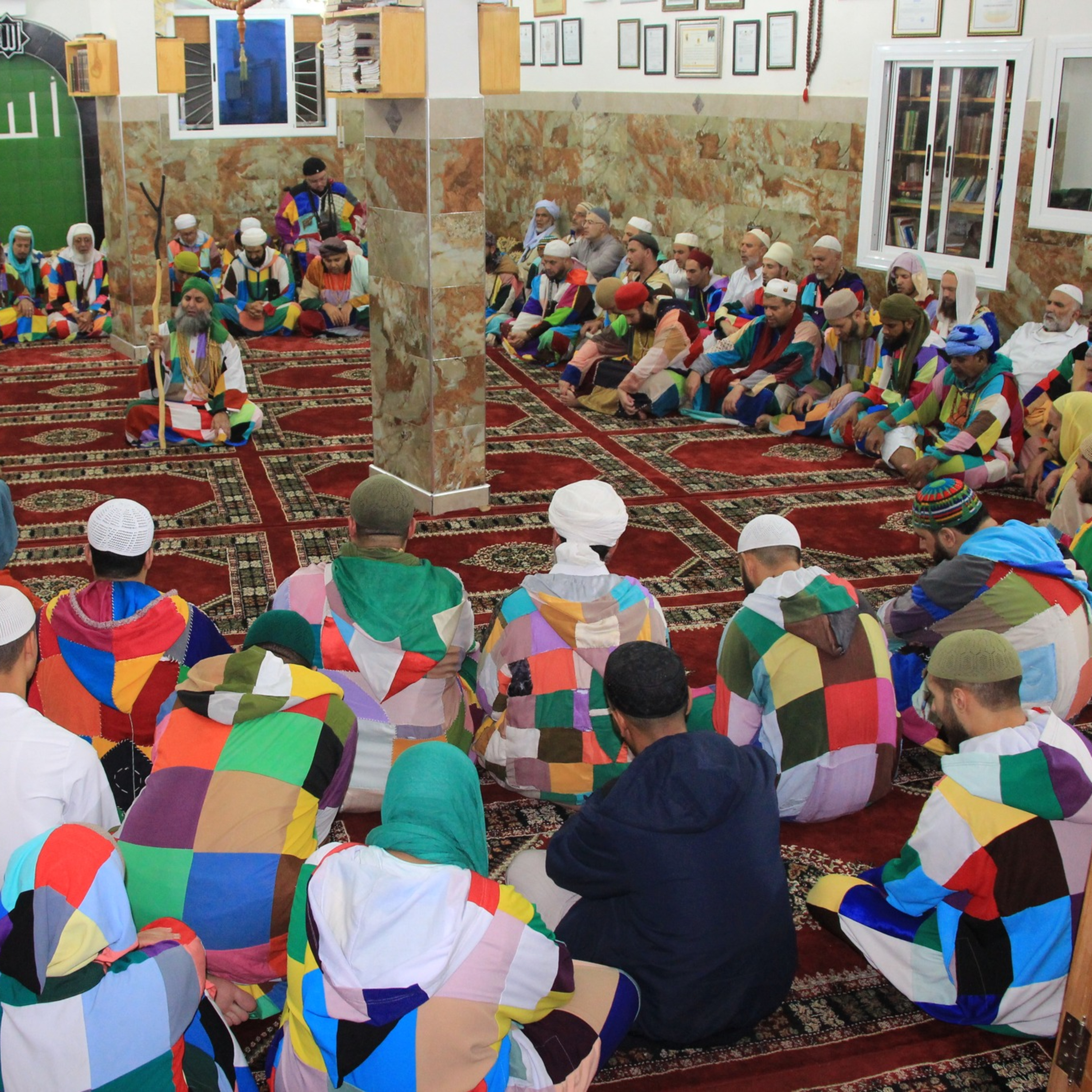 Plunging into the Luminous Niche [al-Baqara]