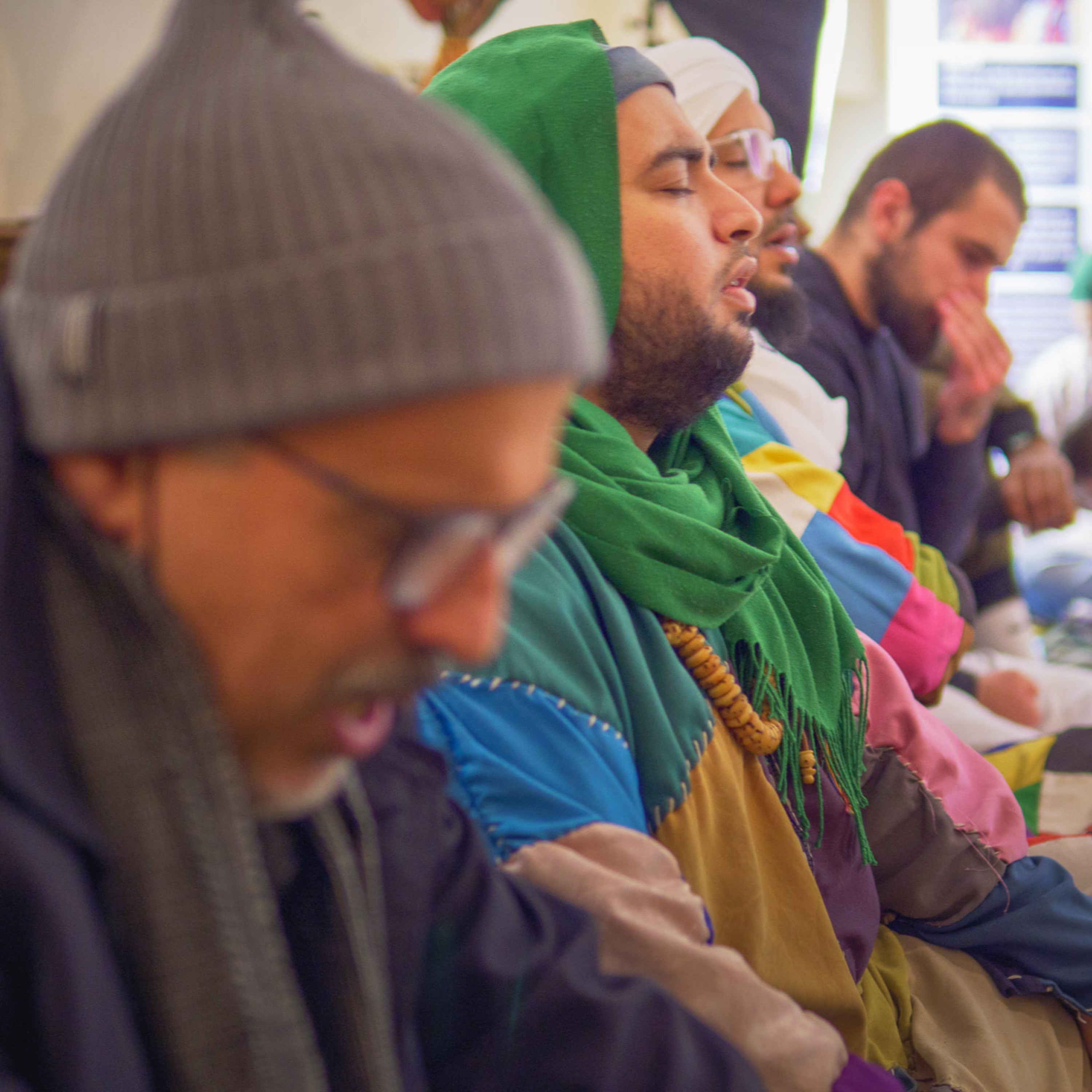 The Sufis of Morocco