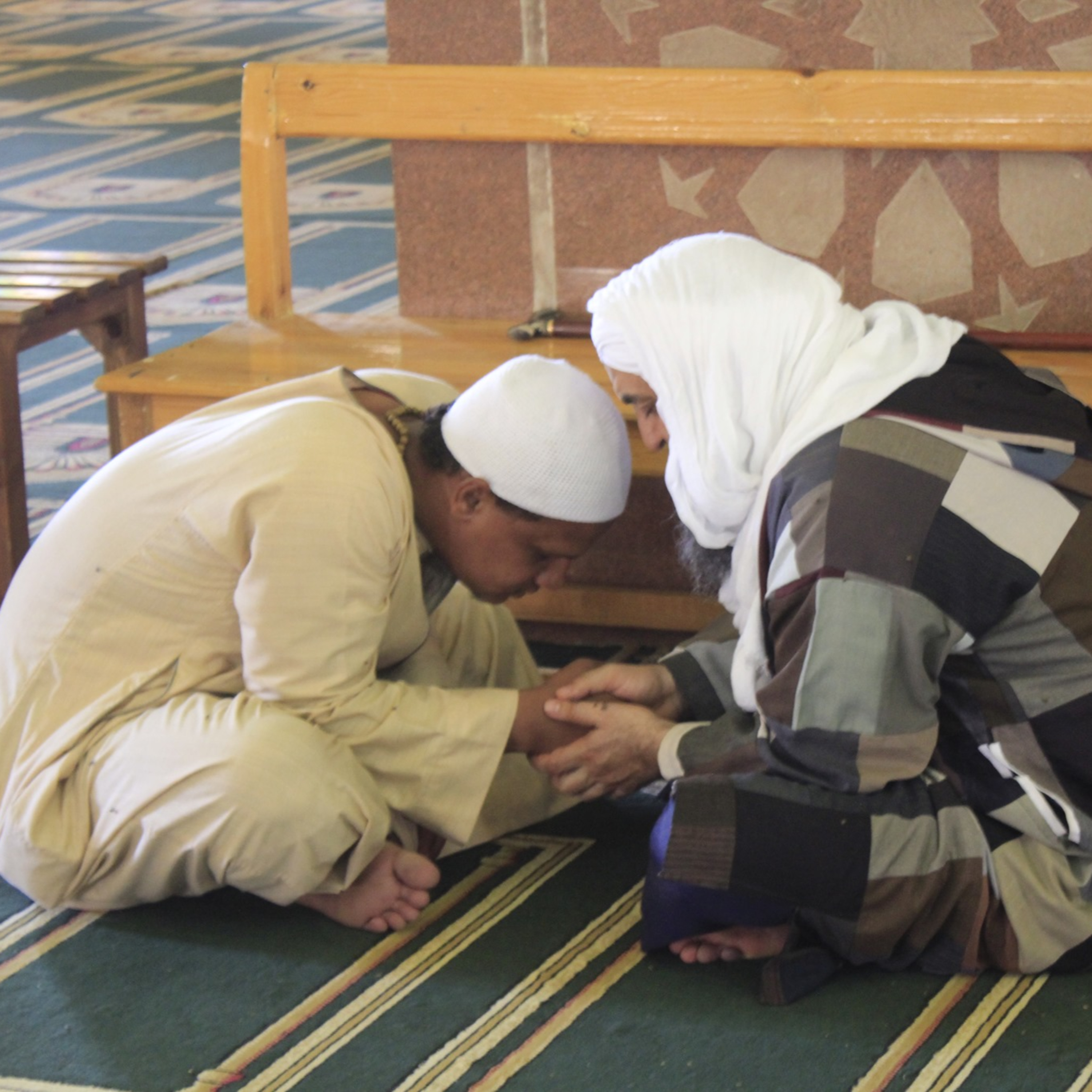 What is a True Servant of God [al-Baqara]