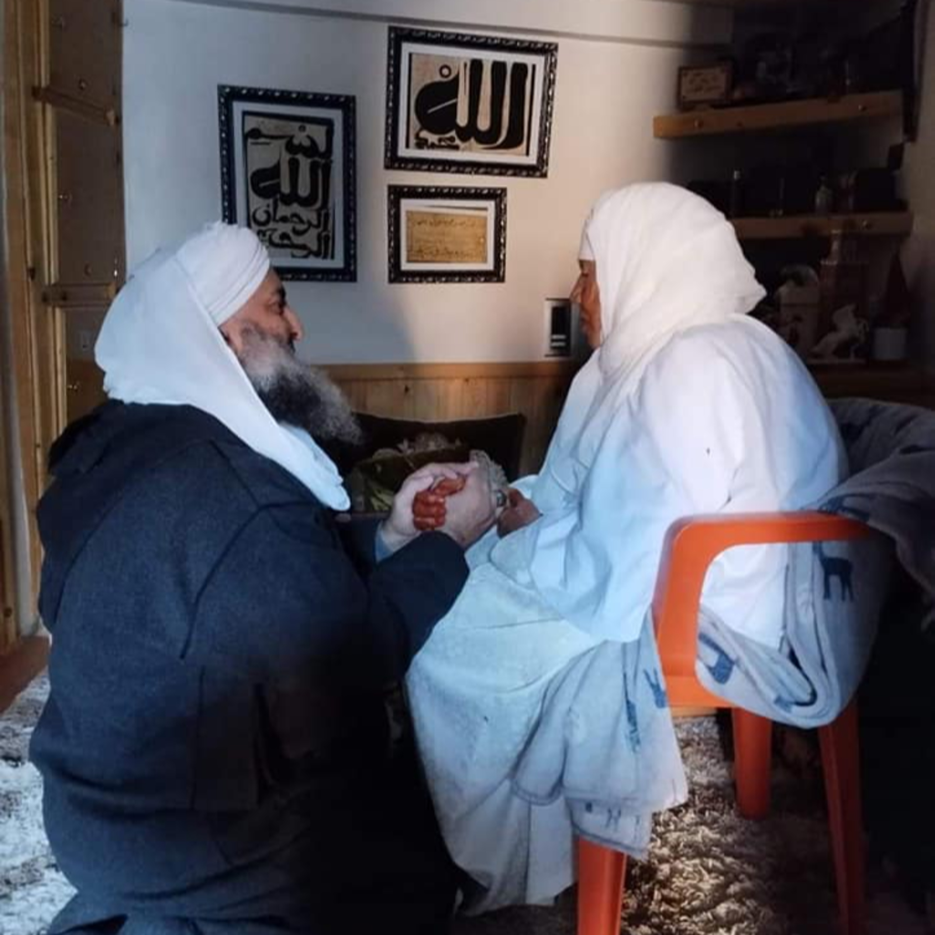Living Knowledge from a Living Shaykh [al-Baqara]