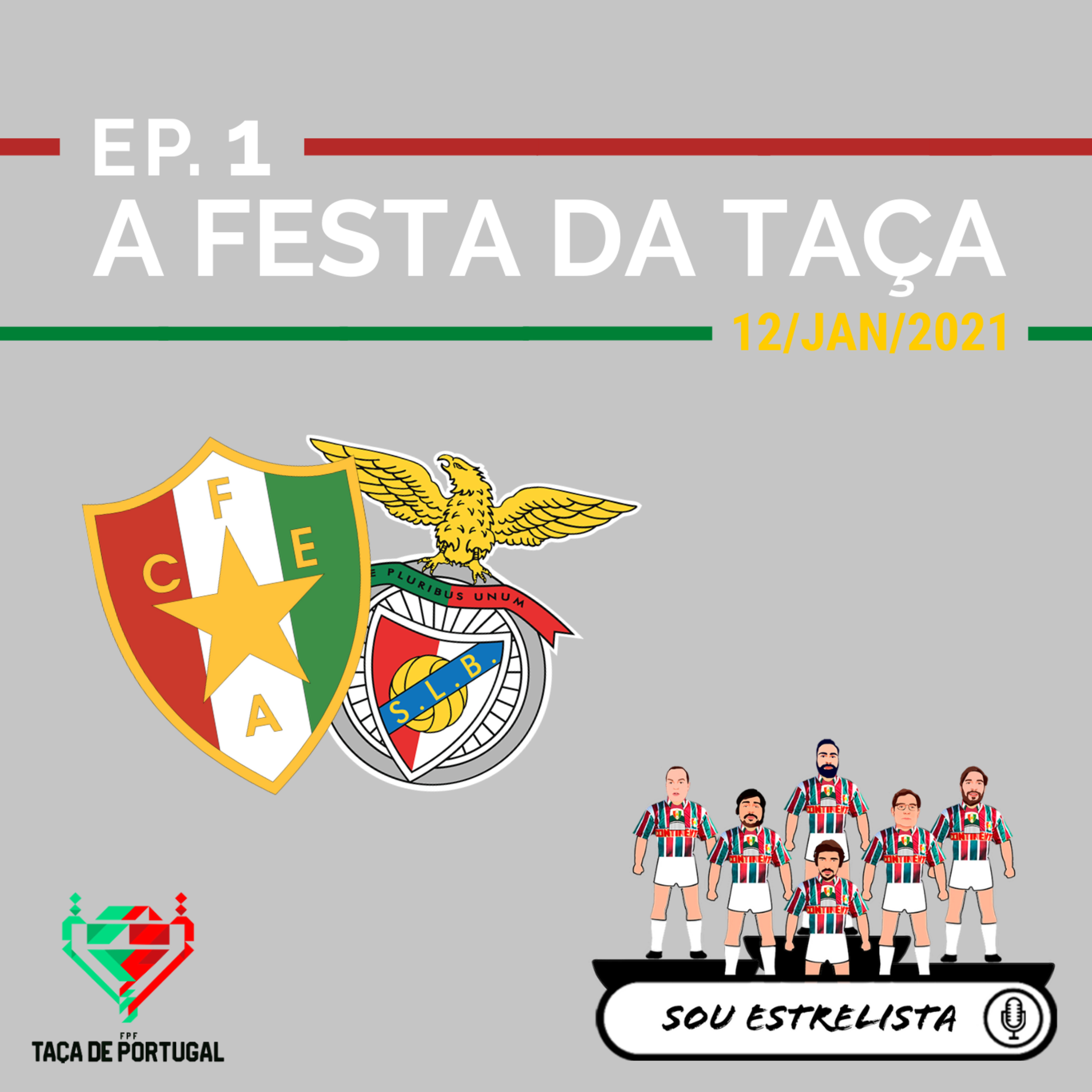 Sou_Estrelista Podcast