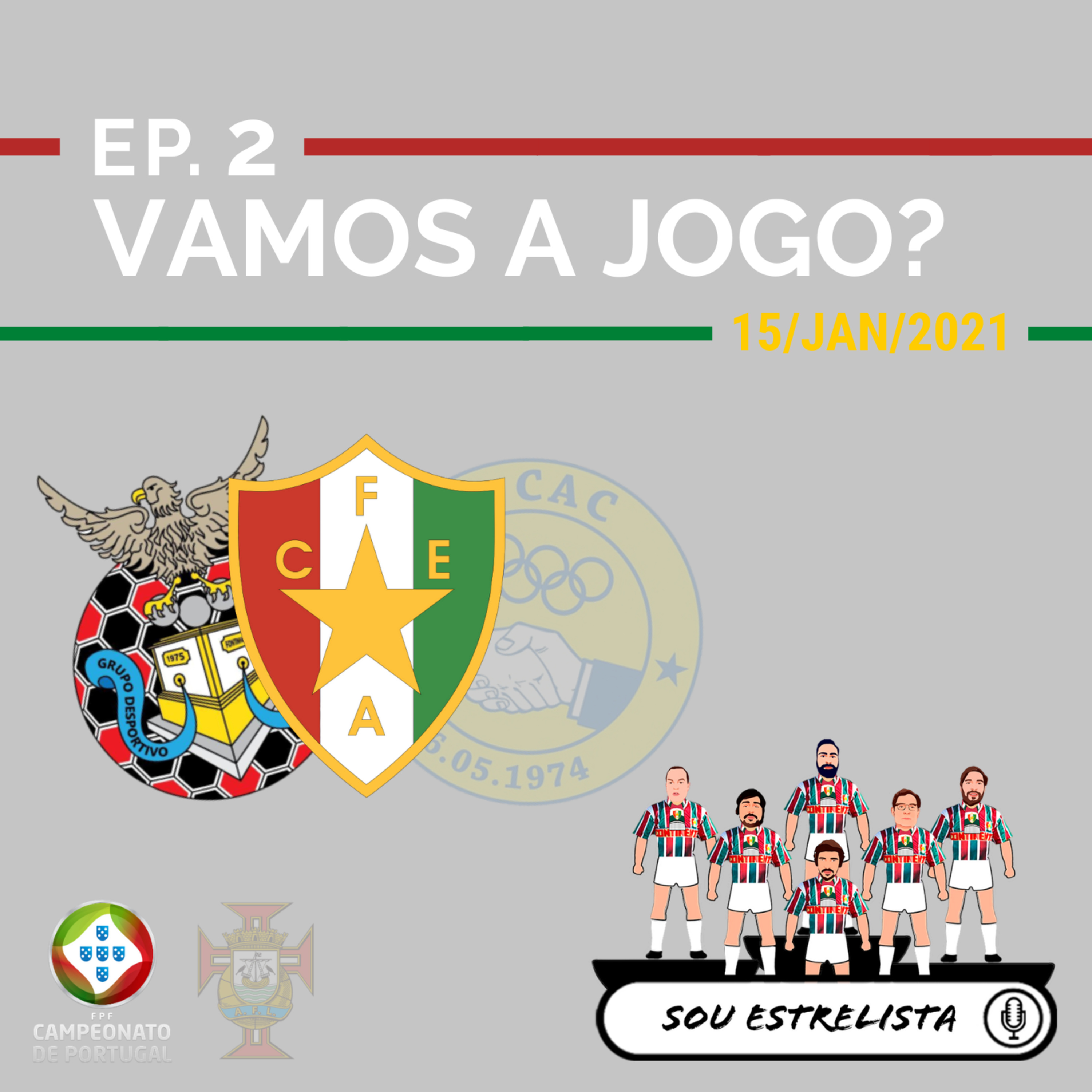 Sou_Estrelista Podcast