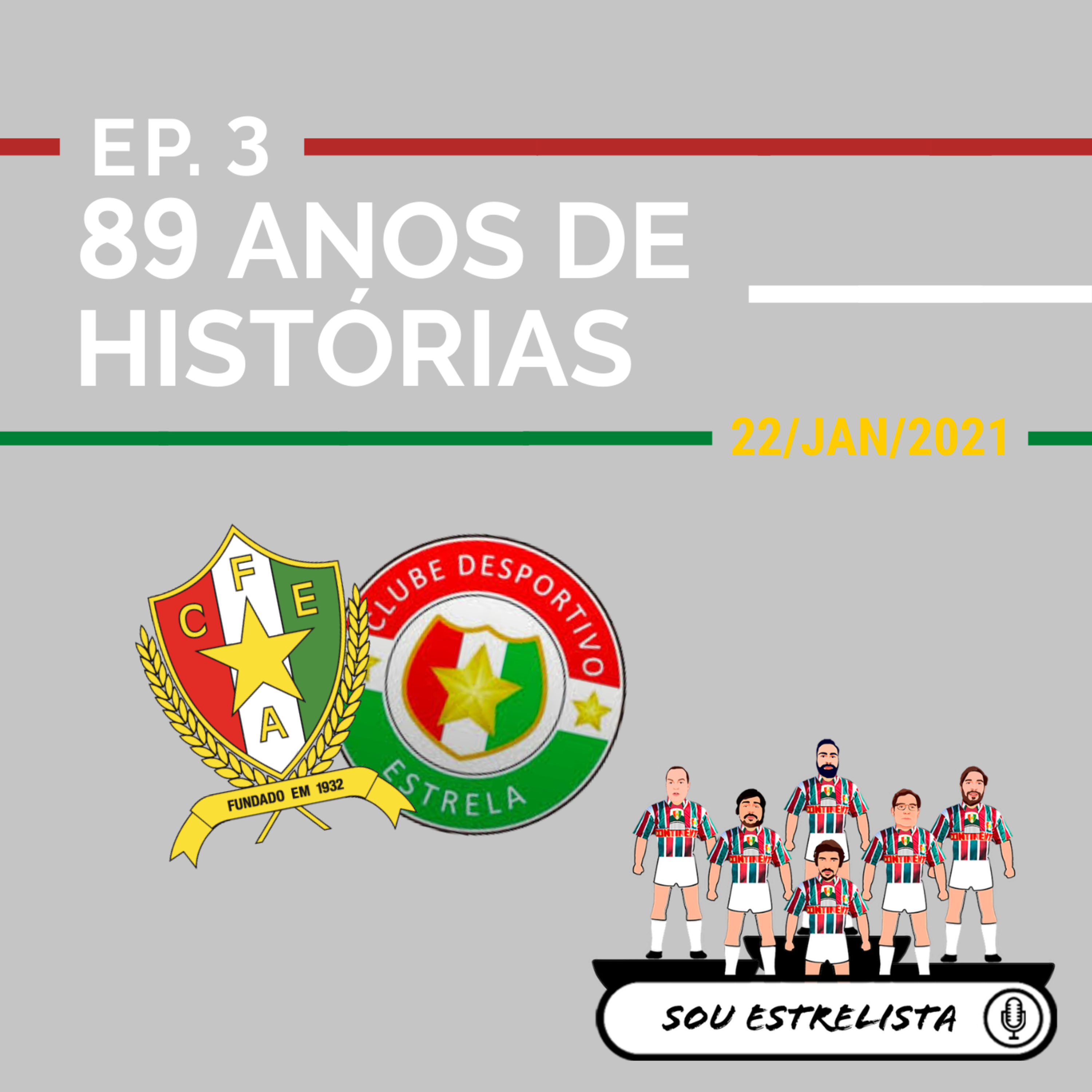 Sou_Estrelista Podcast