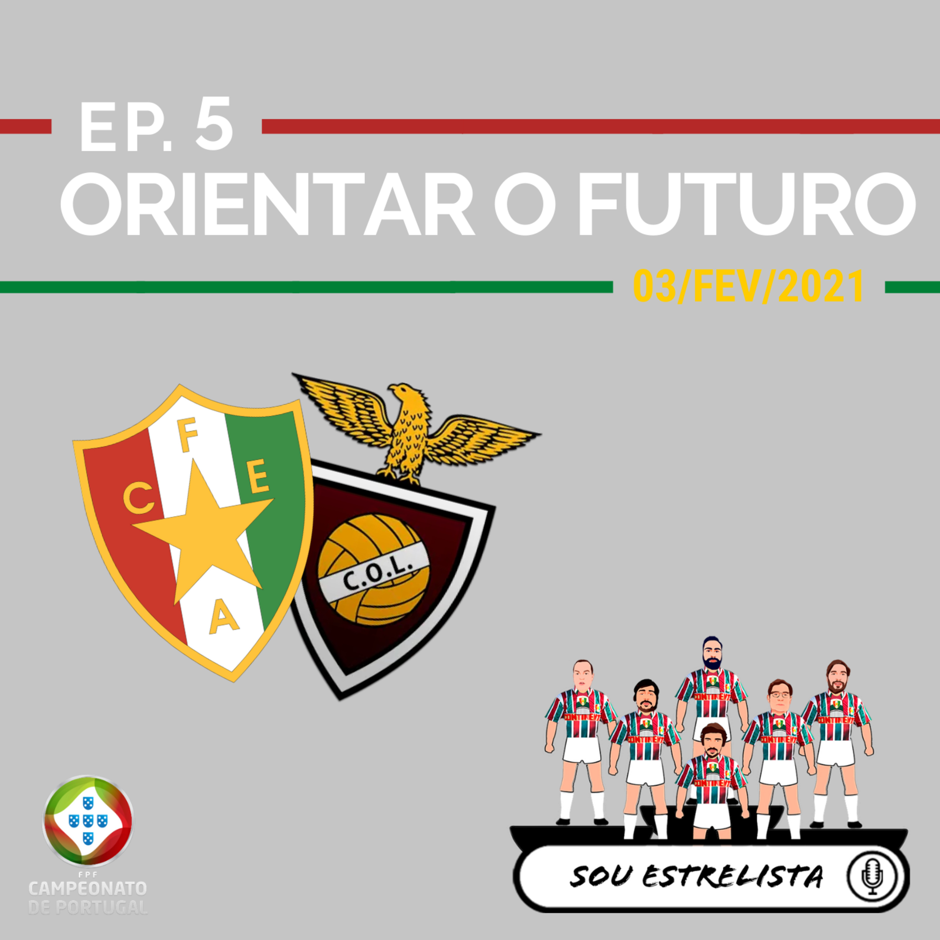 Sou_Estrelista Podcast