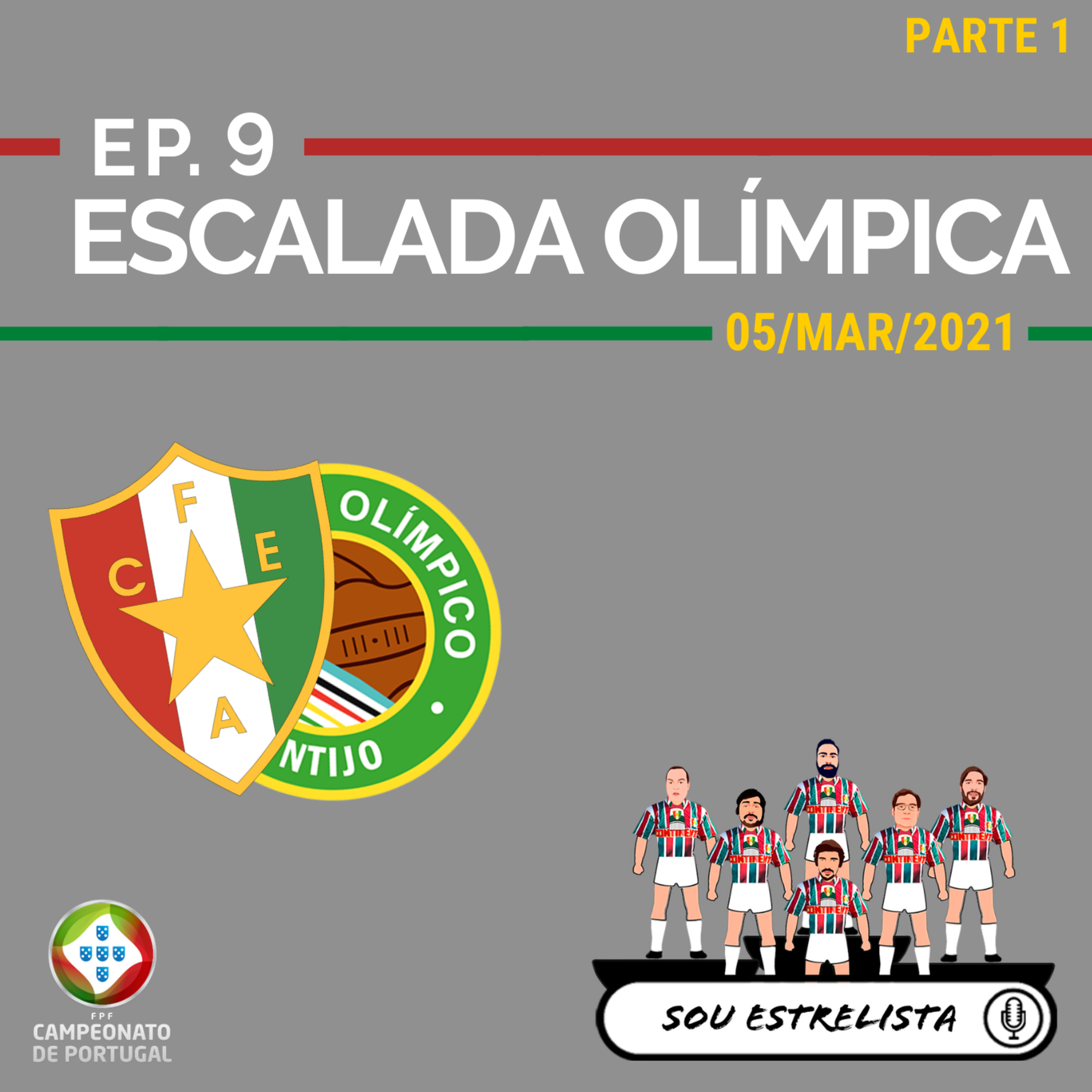 Sou_Estrelista Podcast