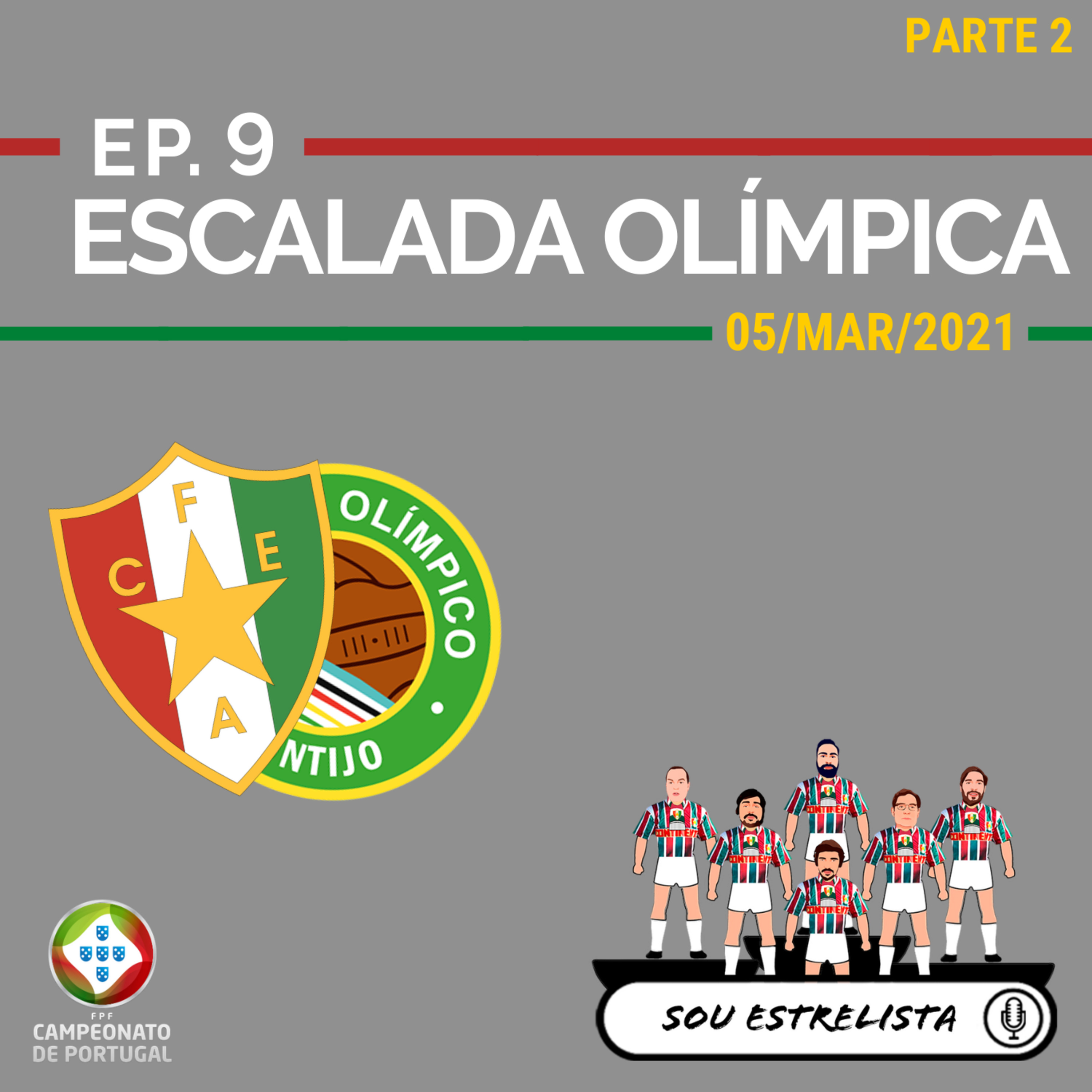 Sou_Estrelista Podcast