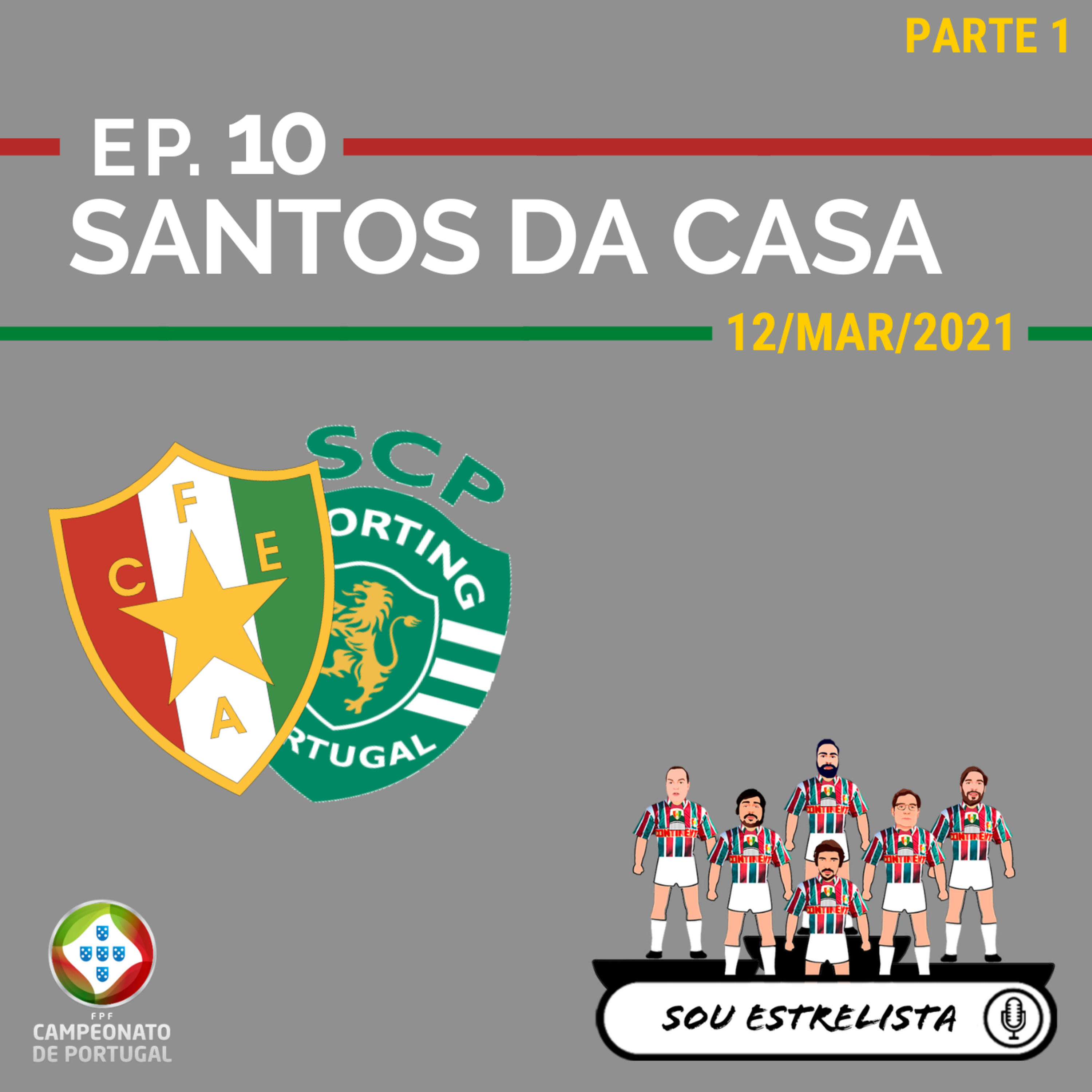 Sou_Estrelista Podcast
