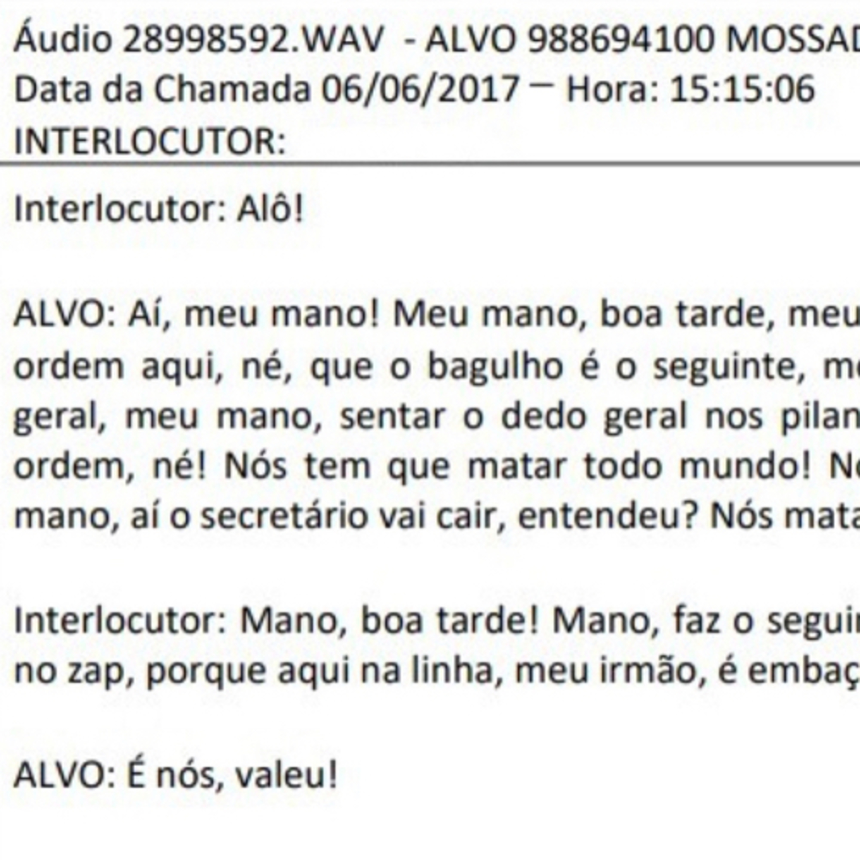 Temporada 3 - Direito e Política