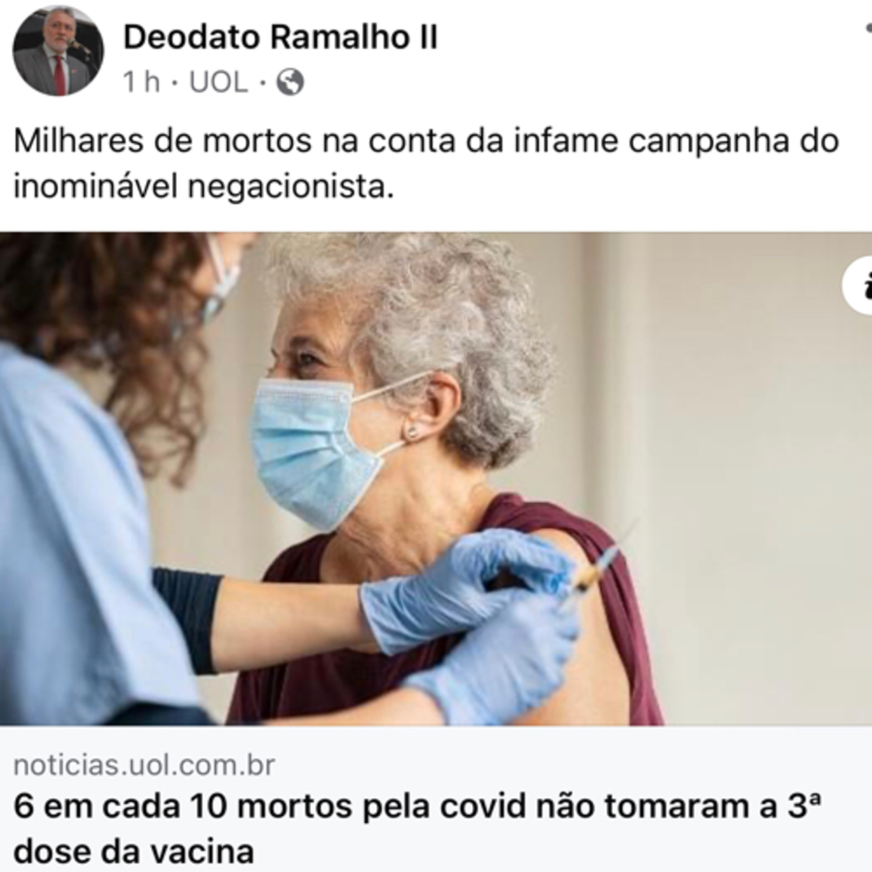 Temporada 3 - Direito e Política