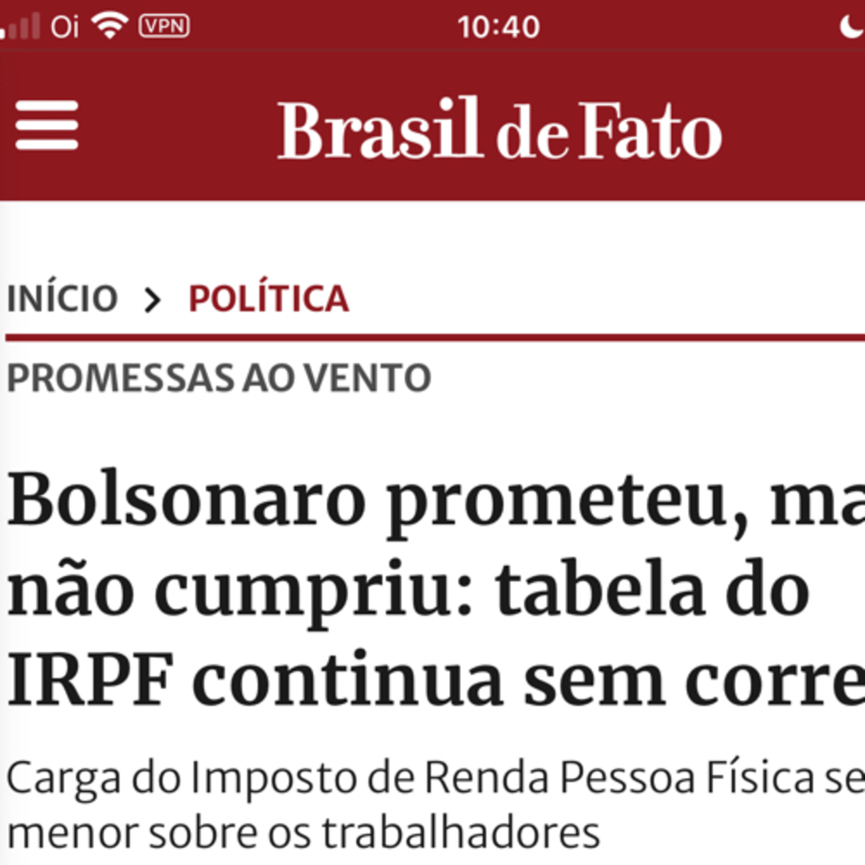 Temporada 3 - Direito e Política